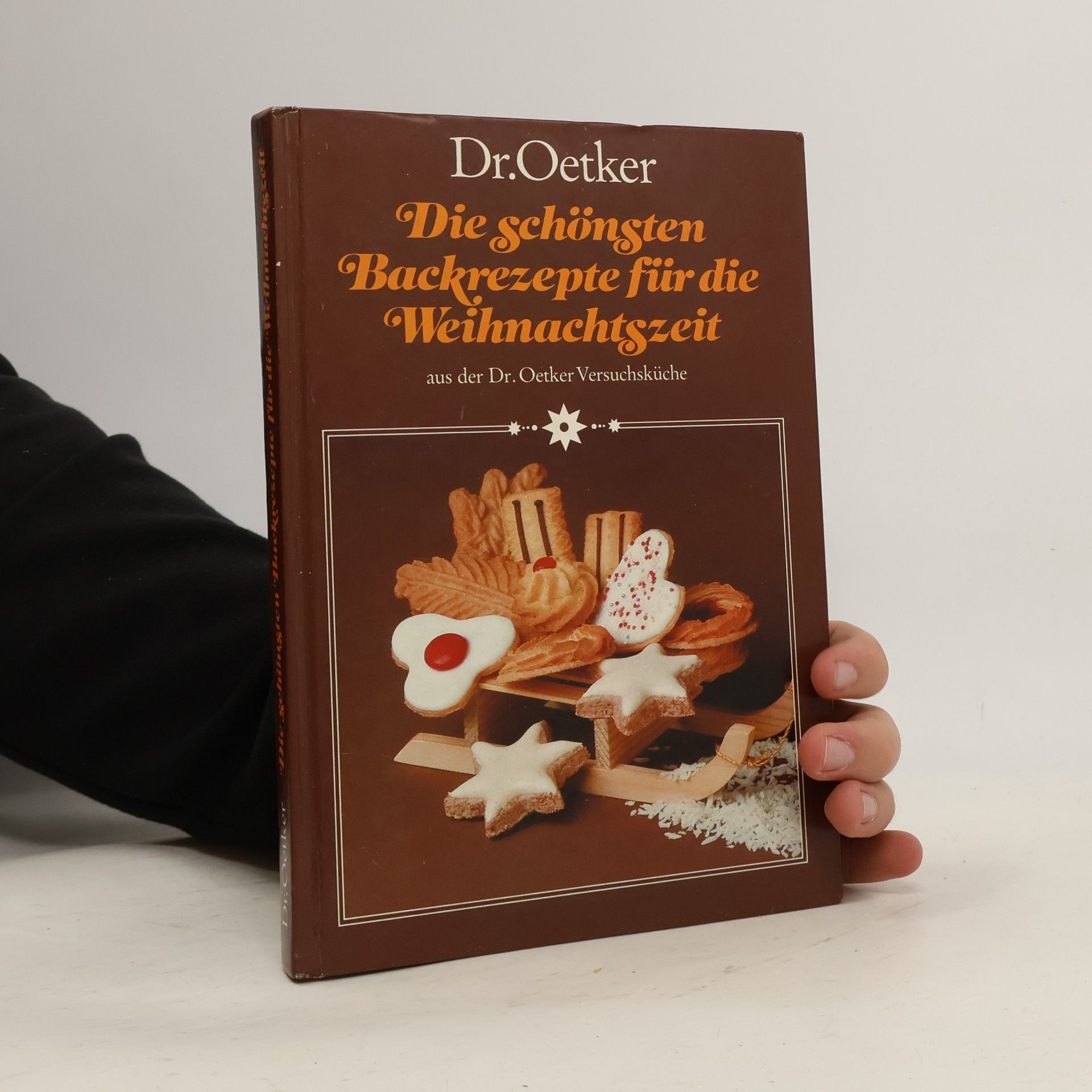 Die schönsten Backrezepte für die Weihnachtszeit