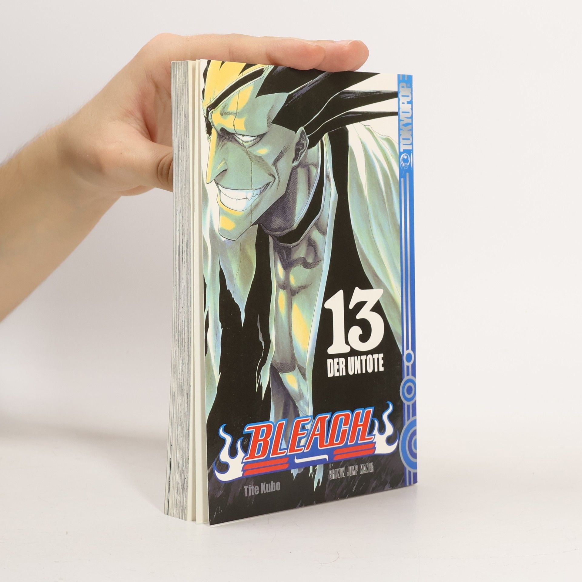 Tite Kubo Bleach 13