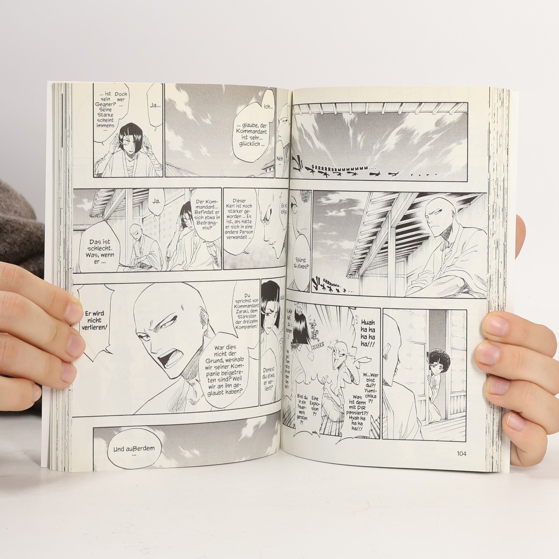 Tite Kubo Bleach 13