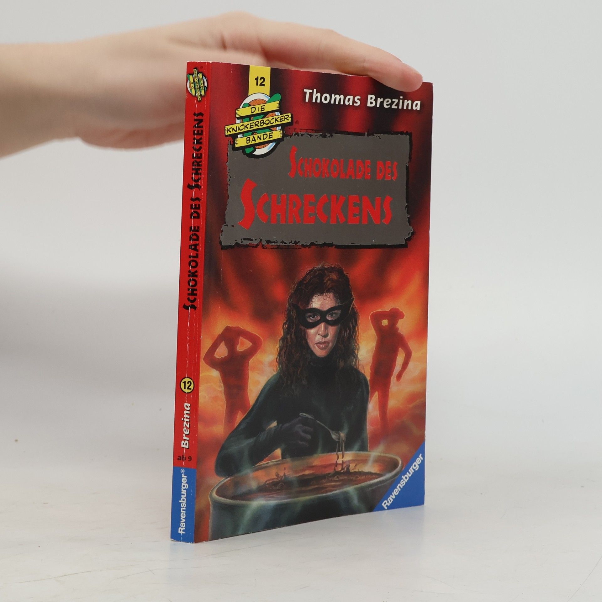 Schokolade des Schreckens
