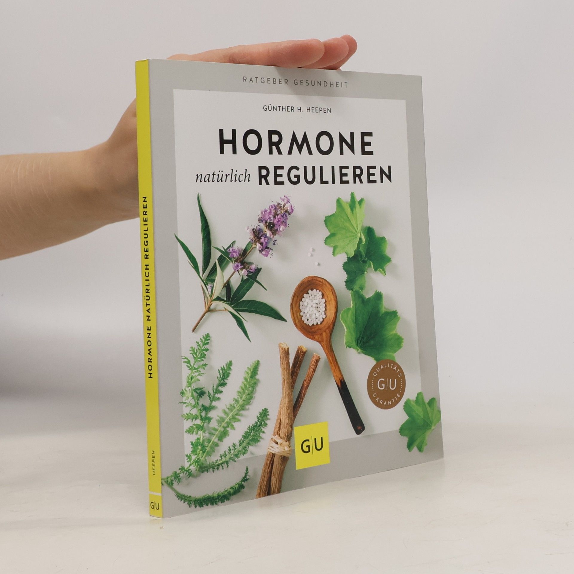 Hormone natürlich regulieren