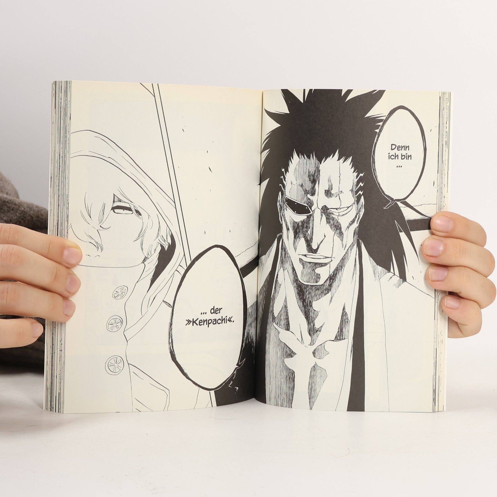 Tite Kubo Bleach - Vision vom Tod
