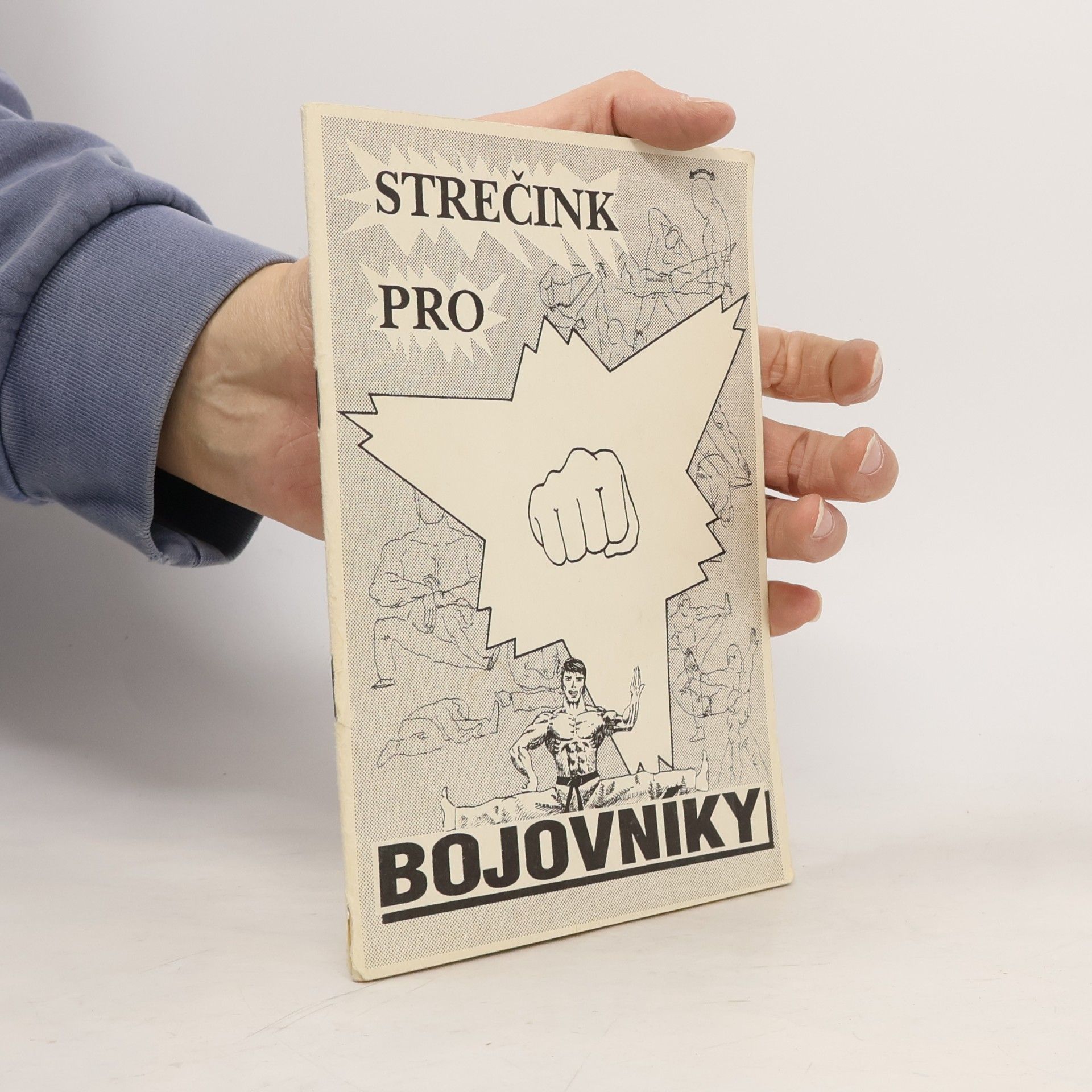 Kompenzační cvičení a strečink pro bojovníky