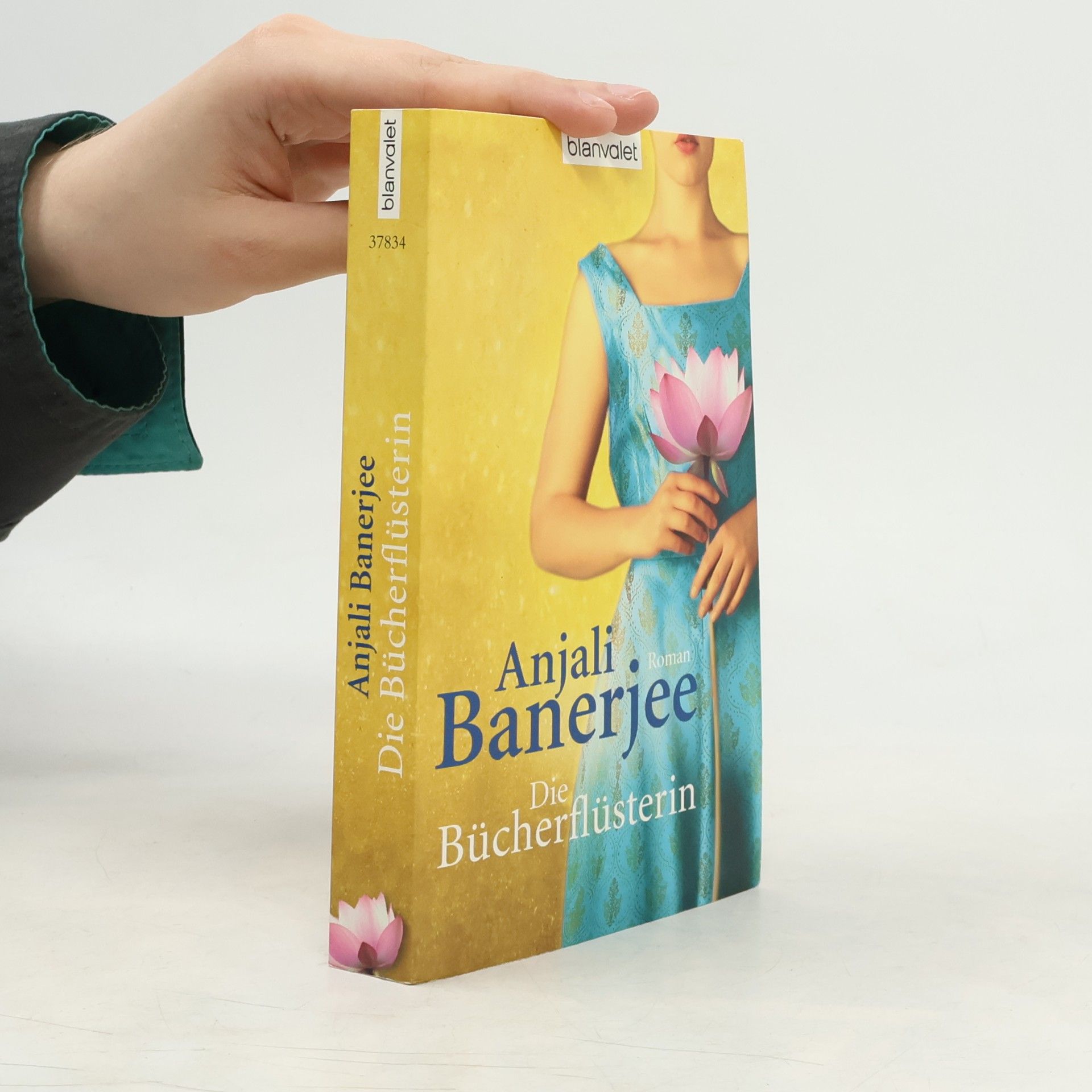 Anjali Banerjee Die Bücherflüsterin