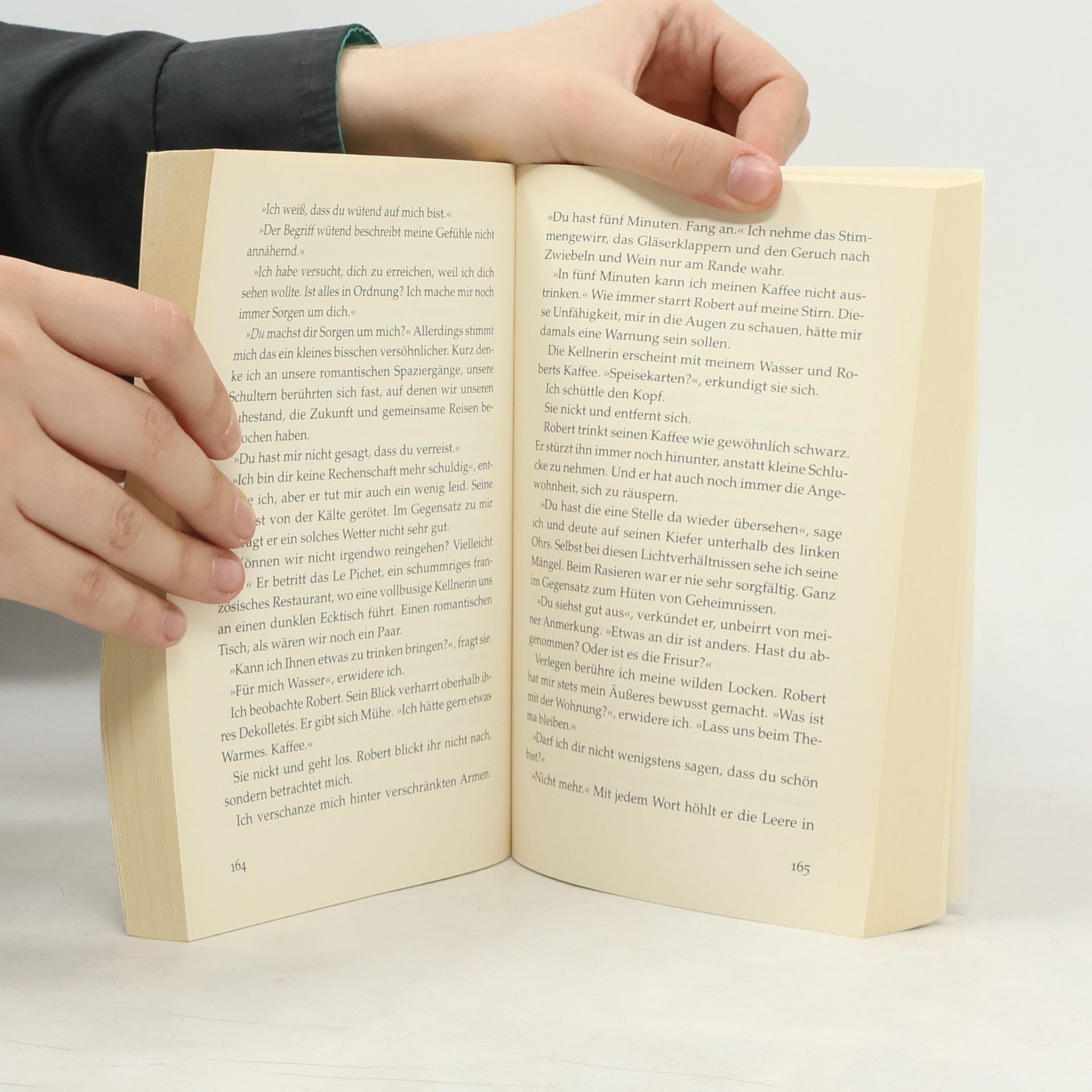 Anjali Banerjee Die Bücherflüsterin