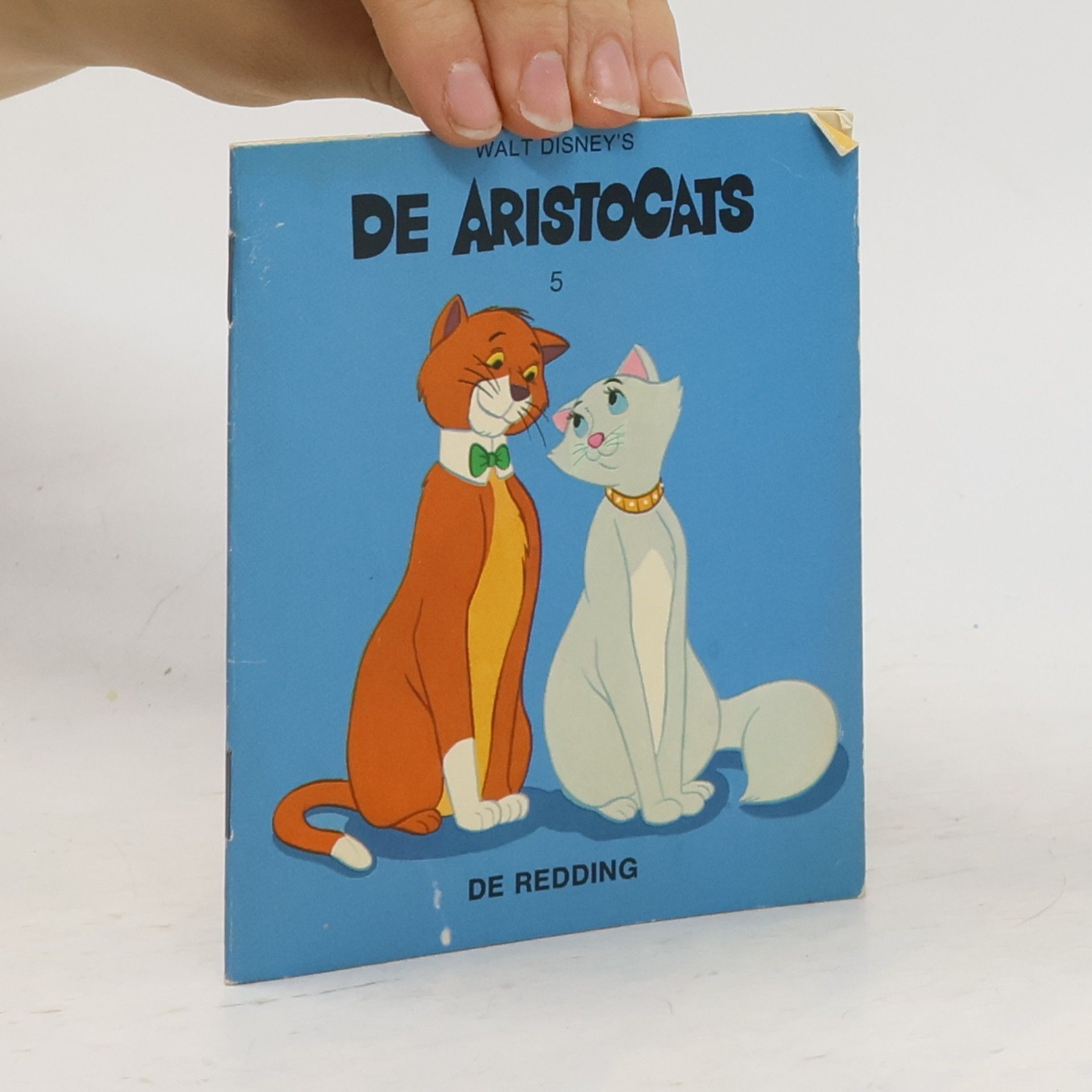 Various authors De Aristocats 5