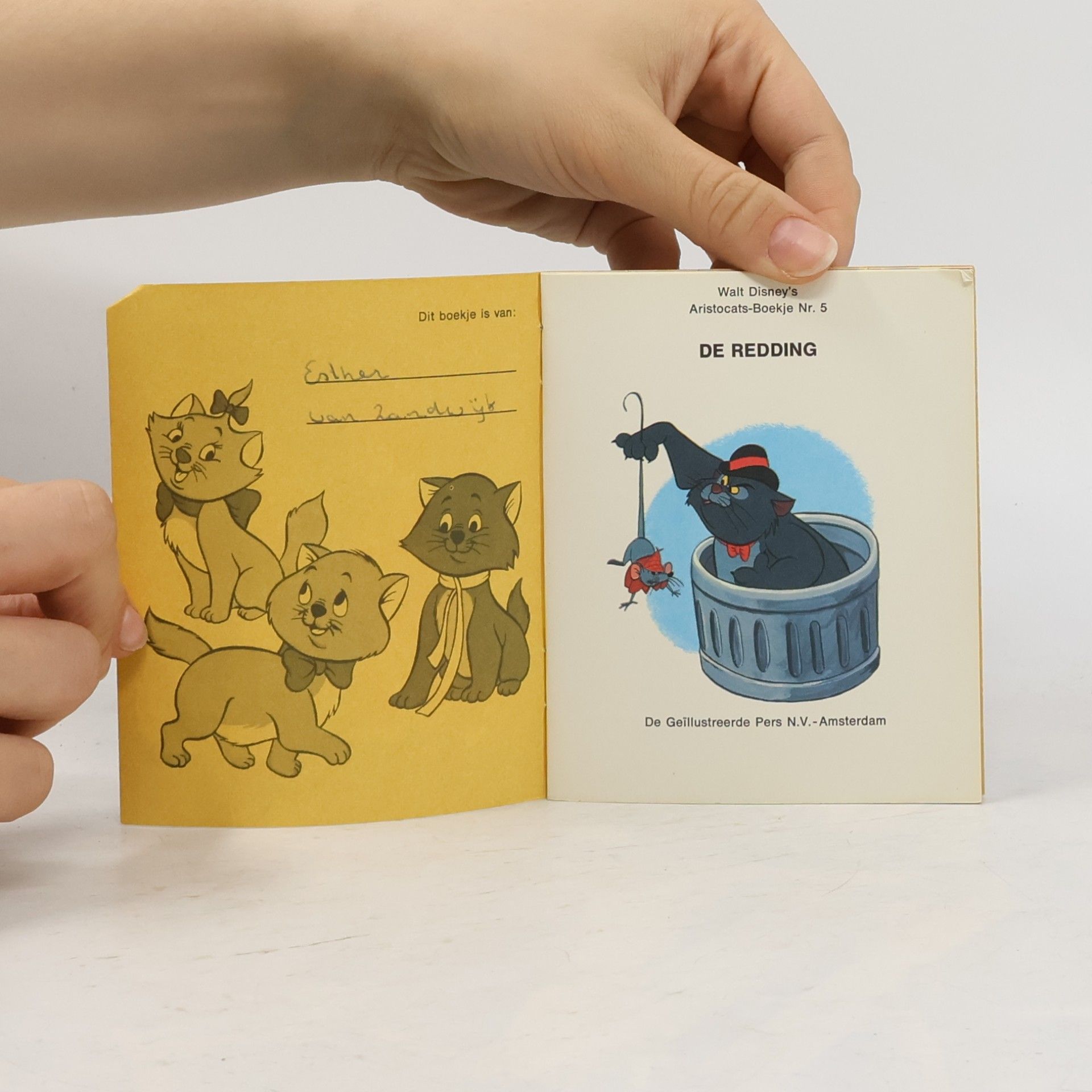 Various authors De Aristocats 5