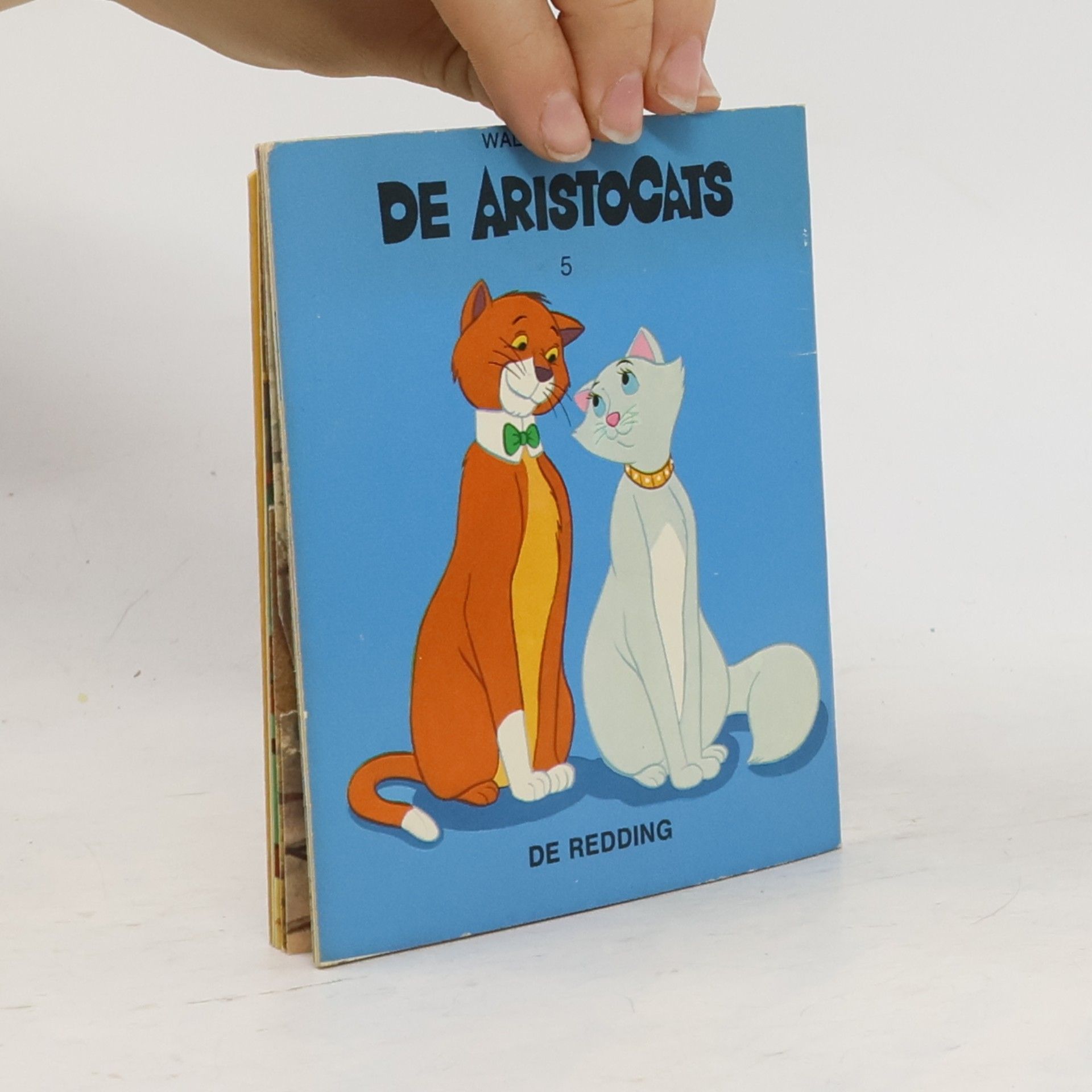 Various authors De Aristocats 5