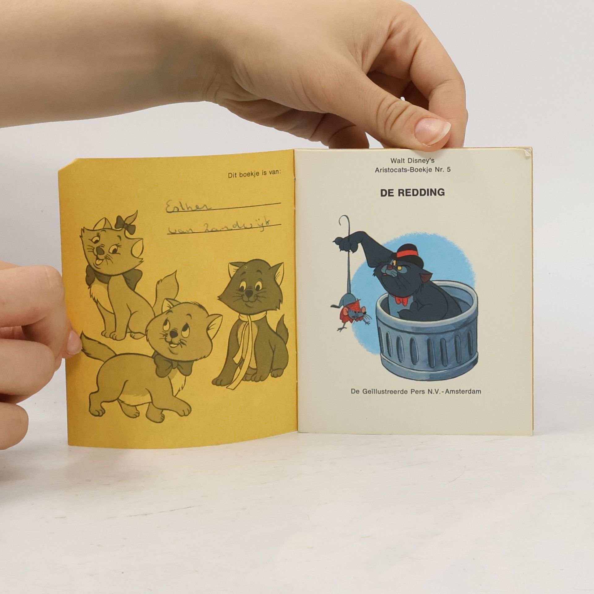 Various authors De Aristocats 5