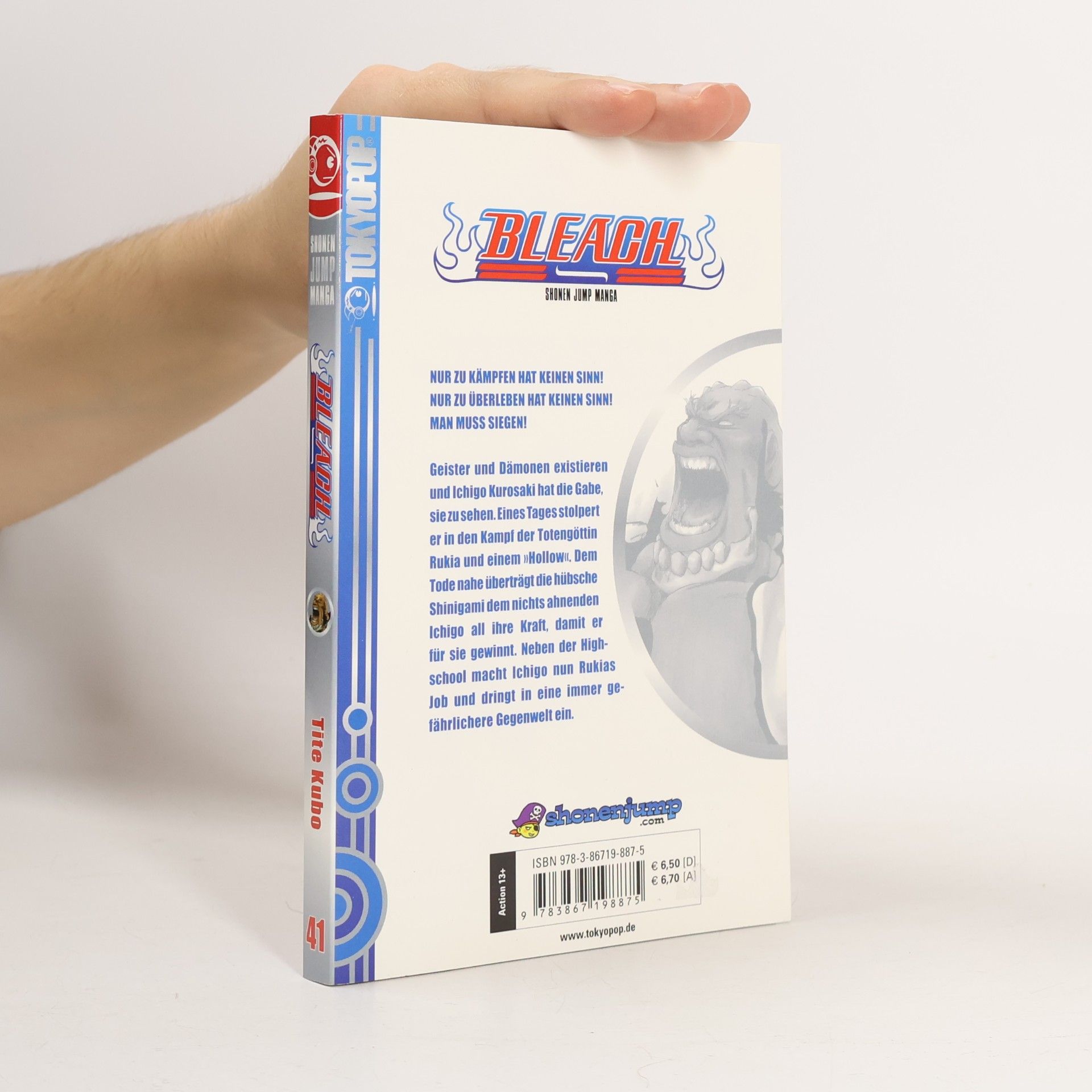 Tite Kubo Bleach - Herz