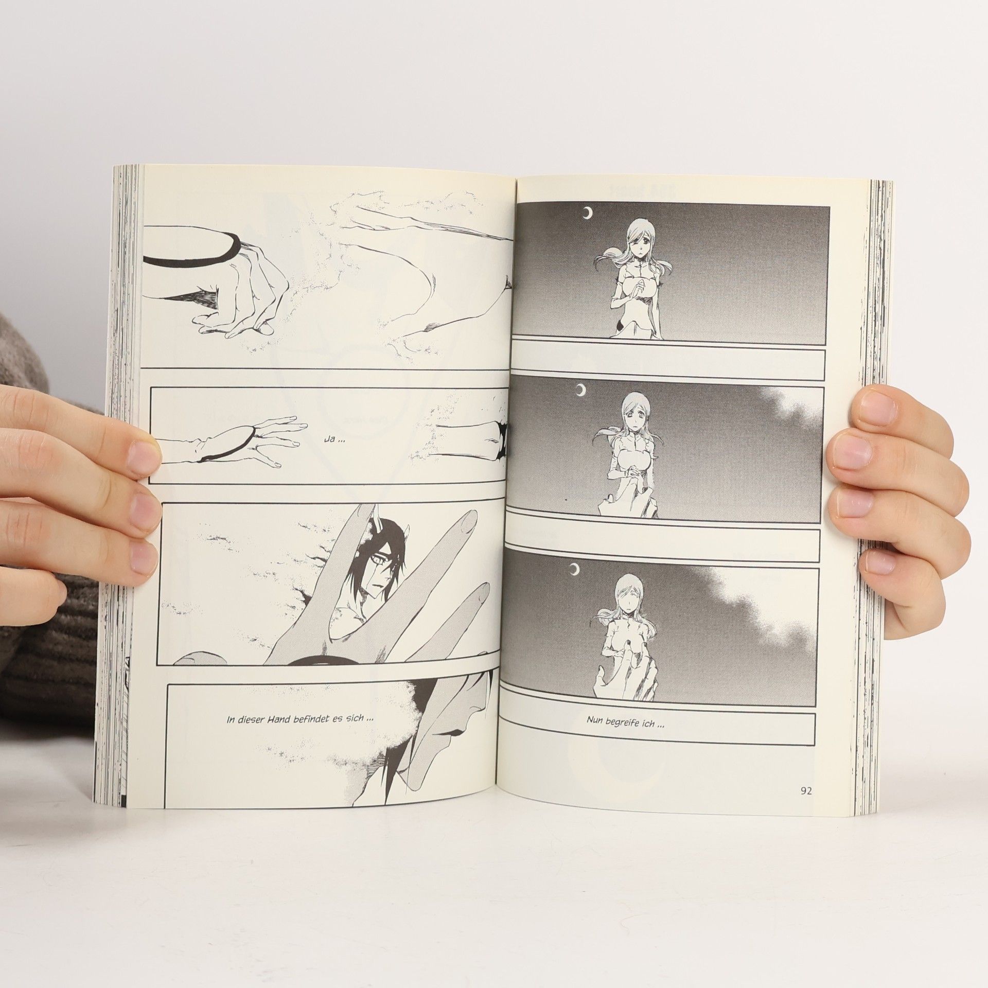 Tite Kubo Bleach - Herz