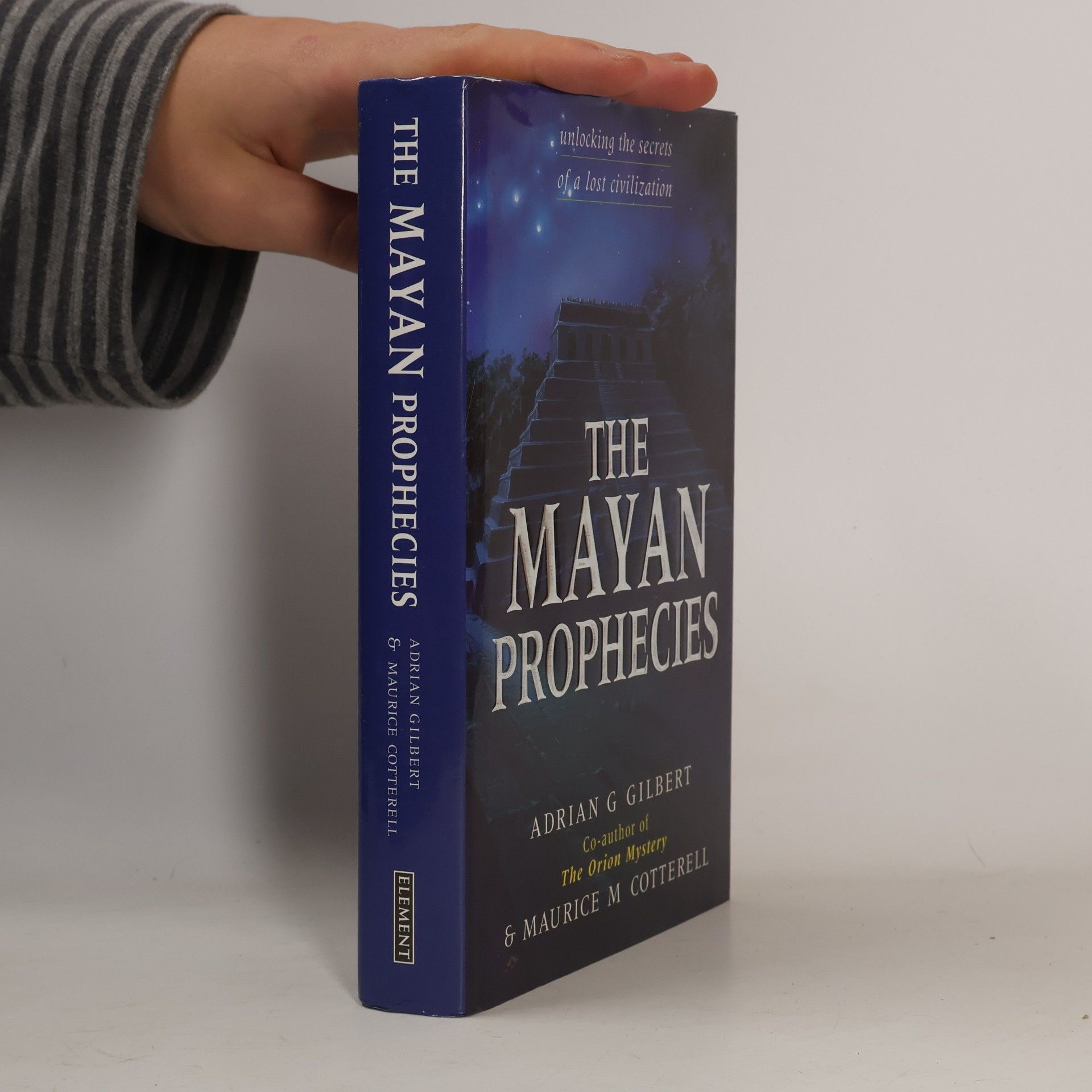 The Mayan Prophecies