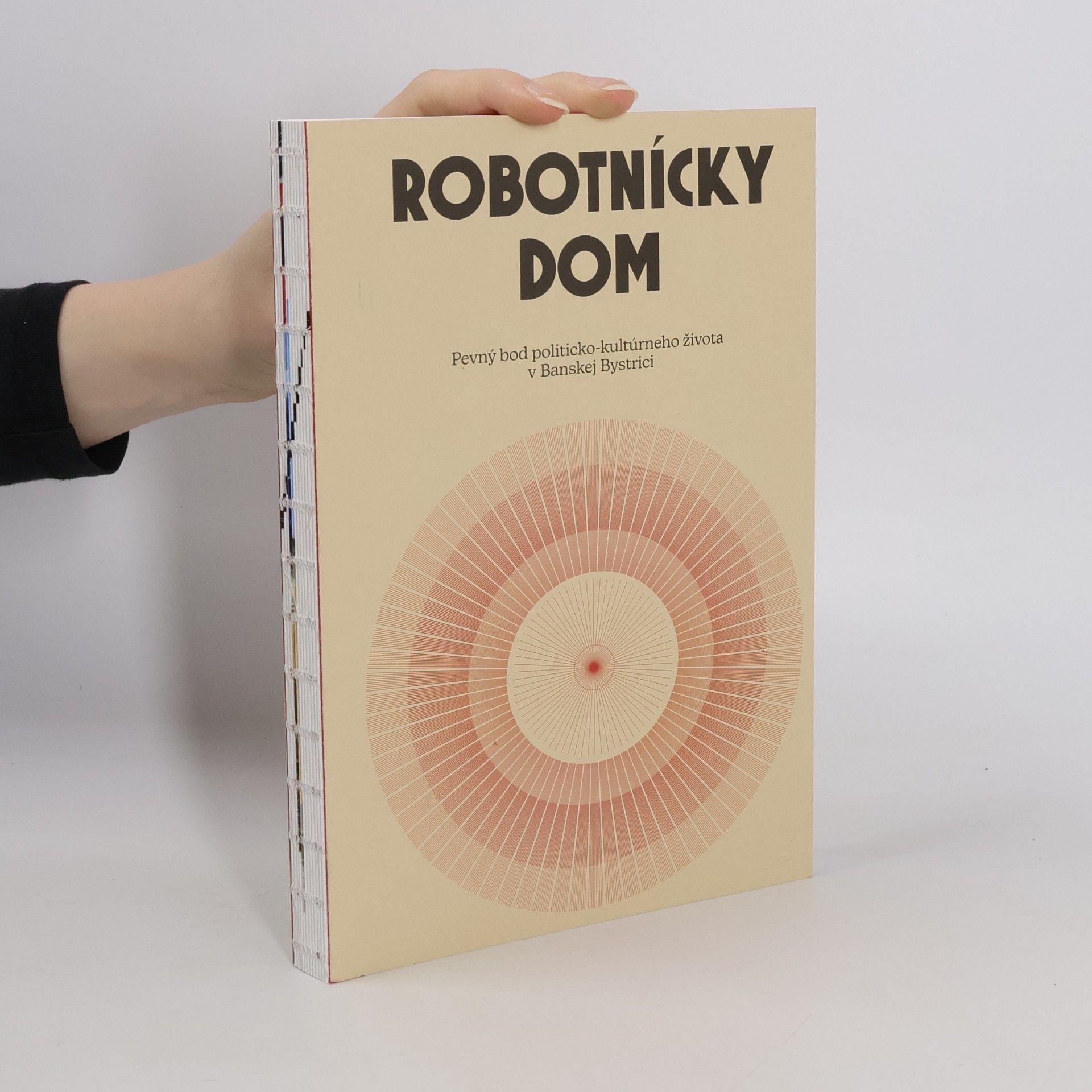 Robotnícky dom
