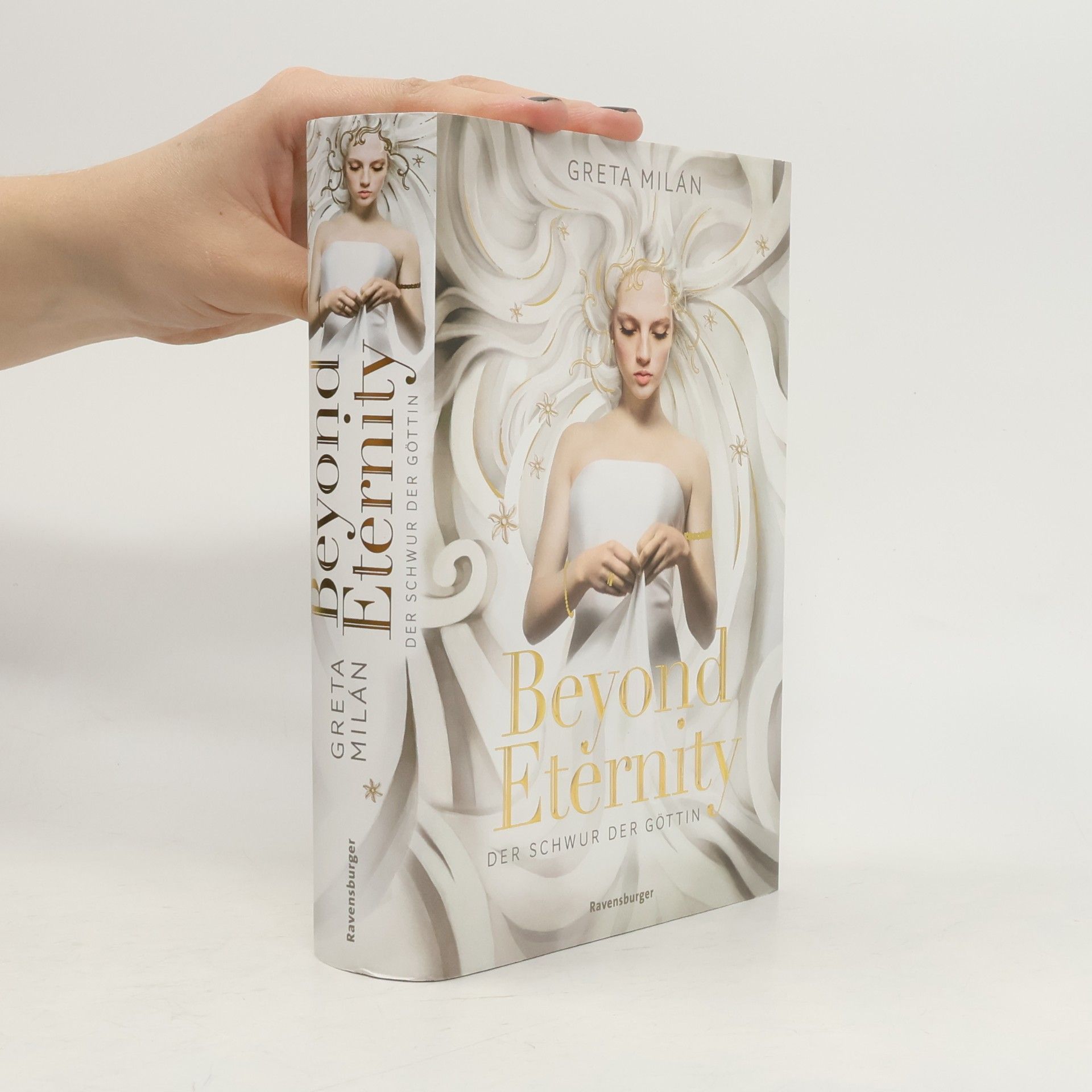 Greta Milán Beyond Eternity