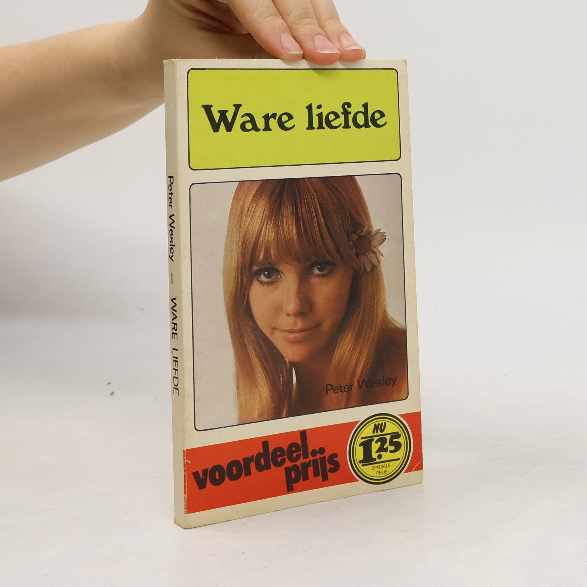 Ware liefde