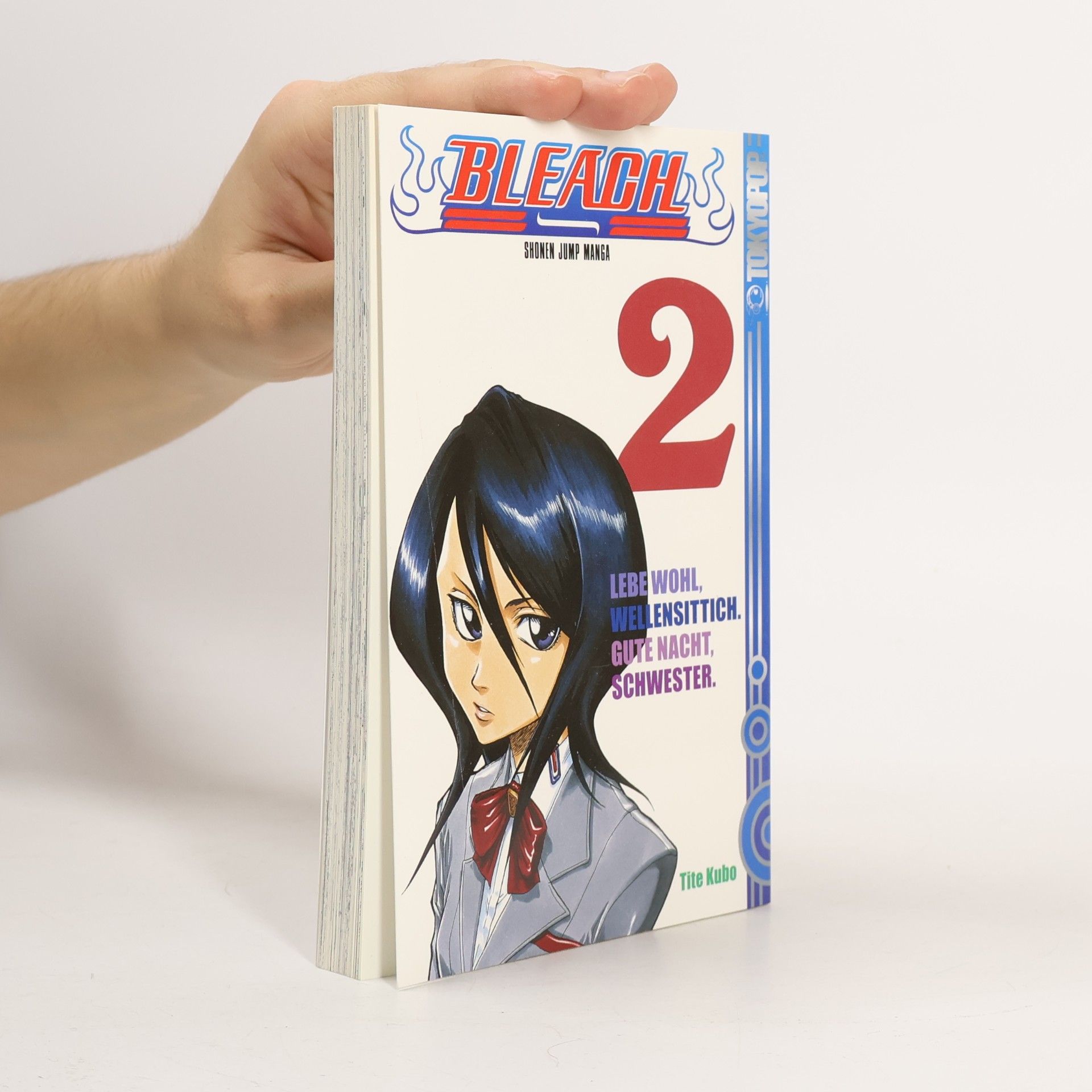 Tite Kubo Bleach Vol.2
