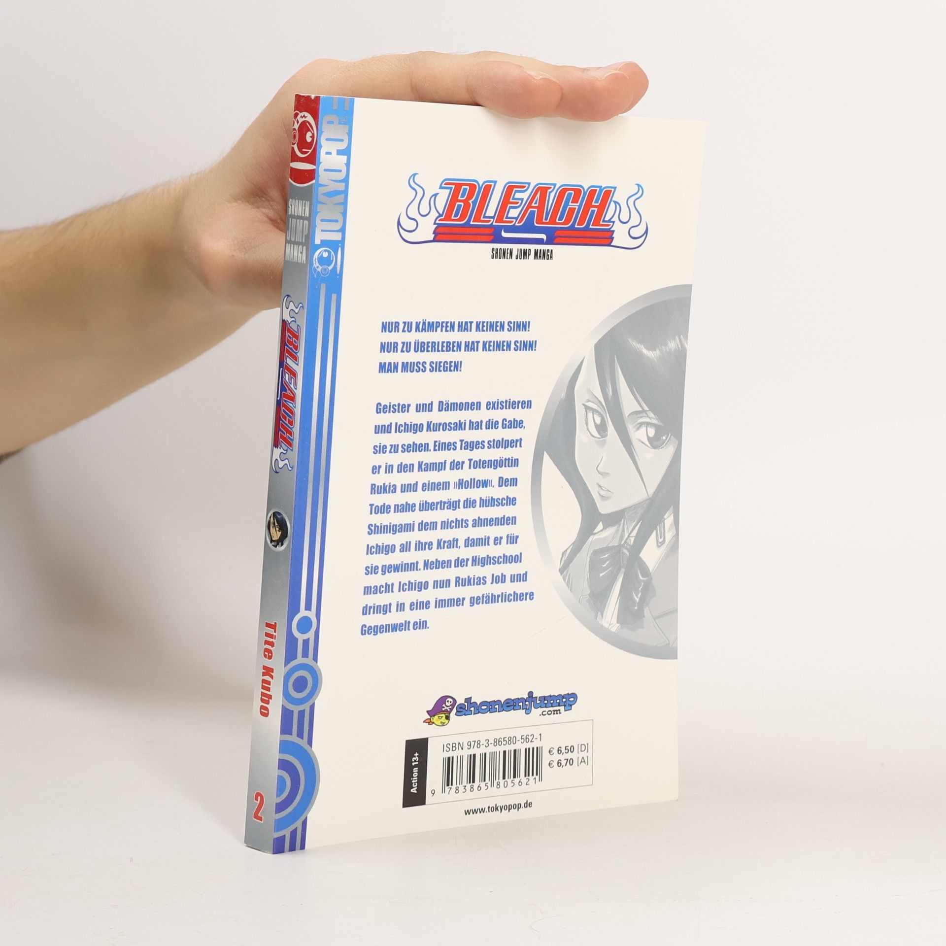 Tite Kubo Bleach Vol.2