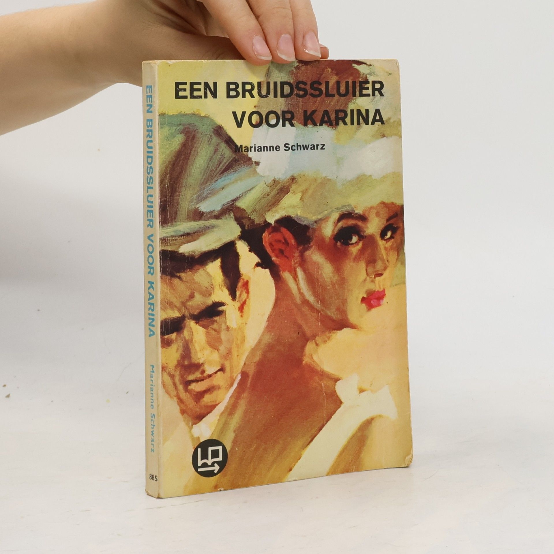 Een Bruidssluier voor Karina