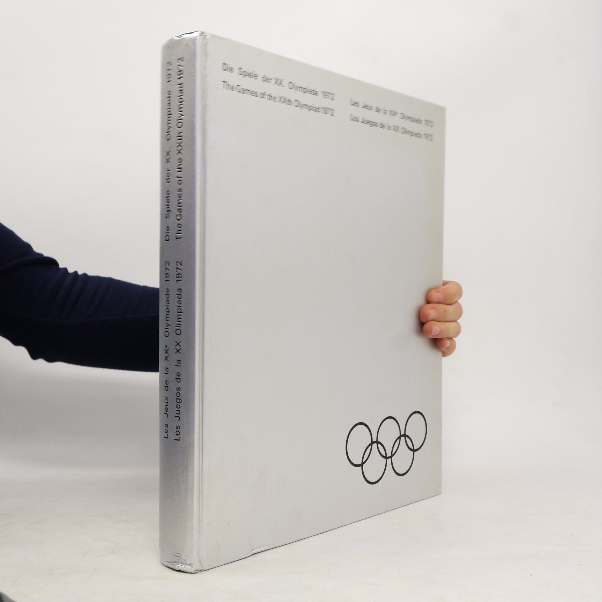 Kolektiv autorů Die spiele der XX. Olympiade 1972