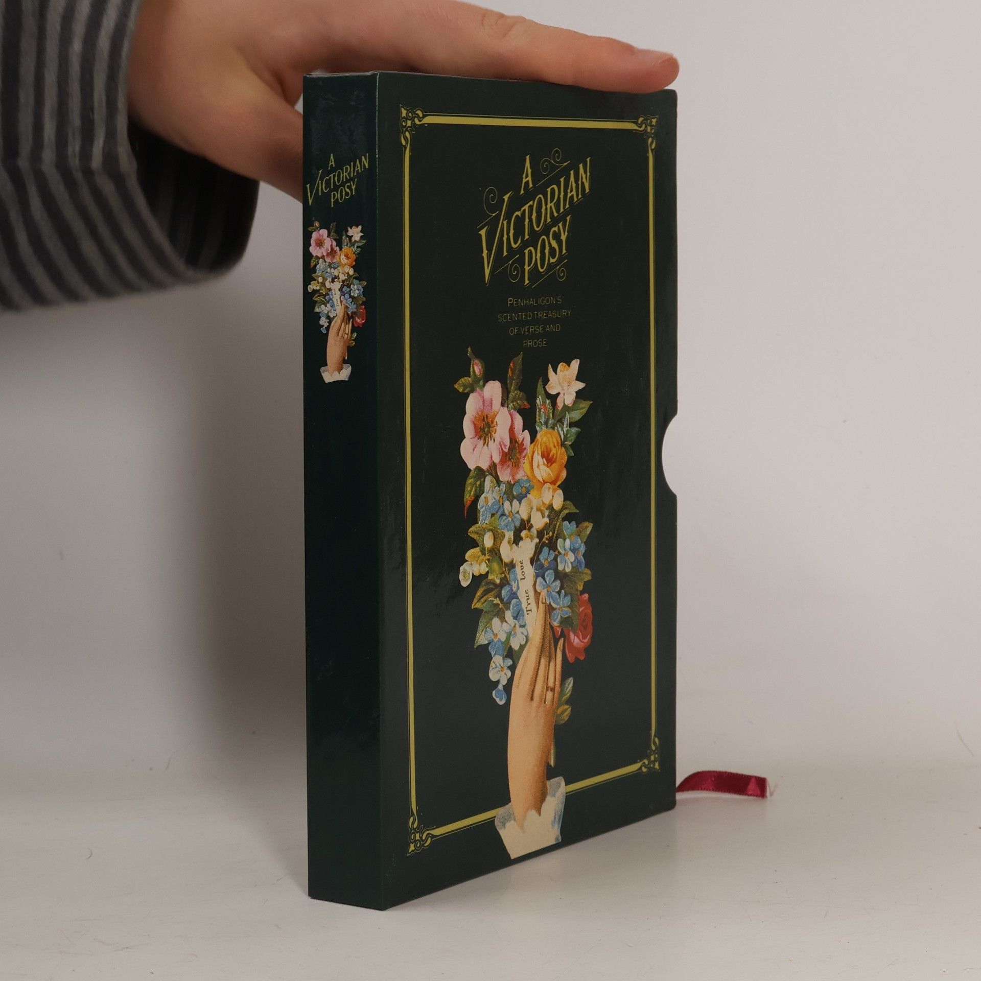 Sheila Pickles A Victorian Posy