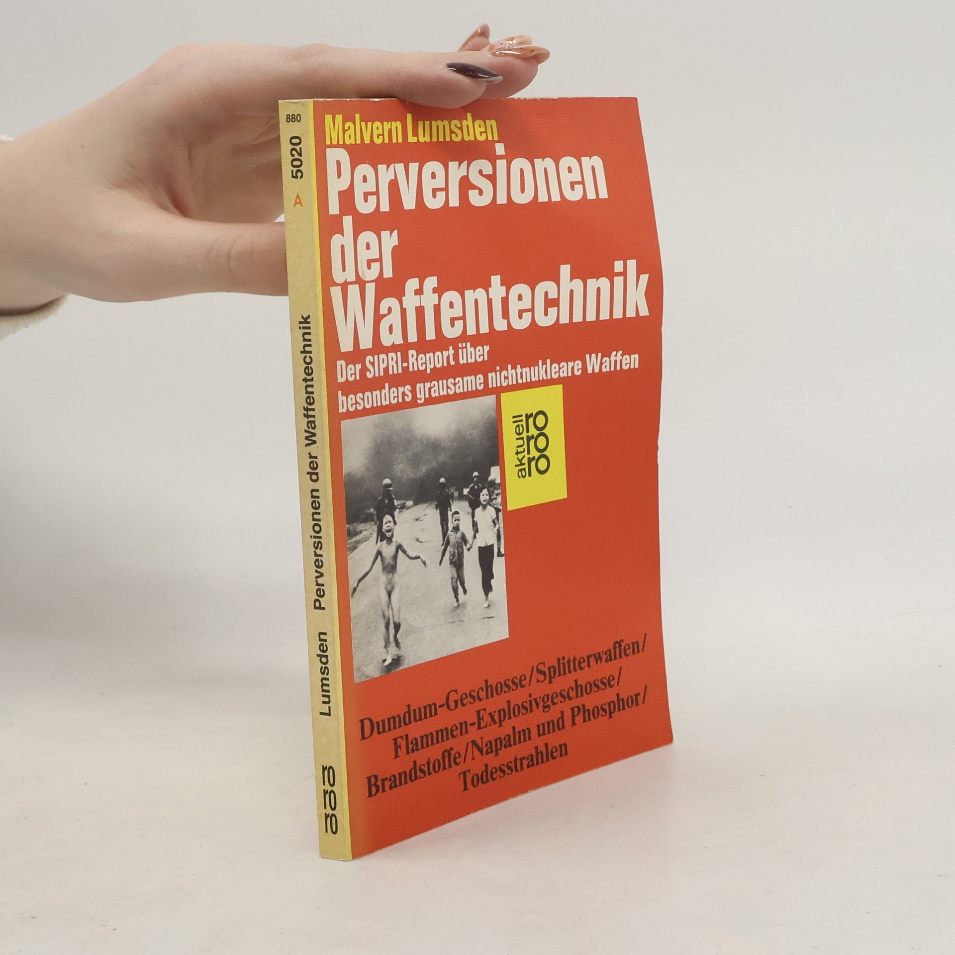 Perversionen der Waffentechnik