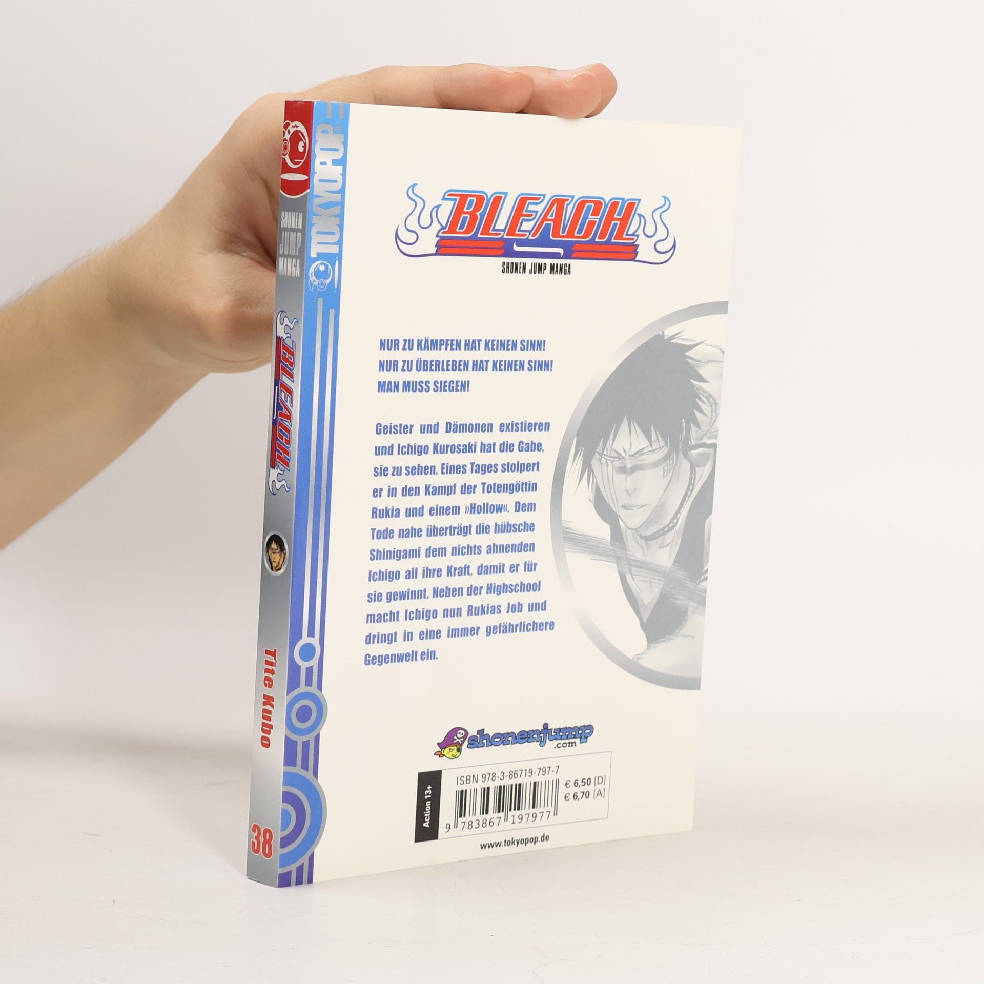 Tite Kubo Bleach