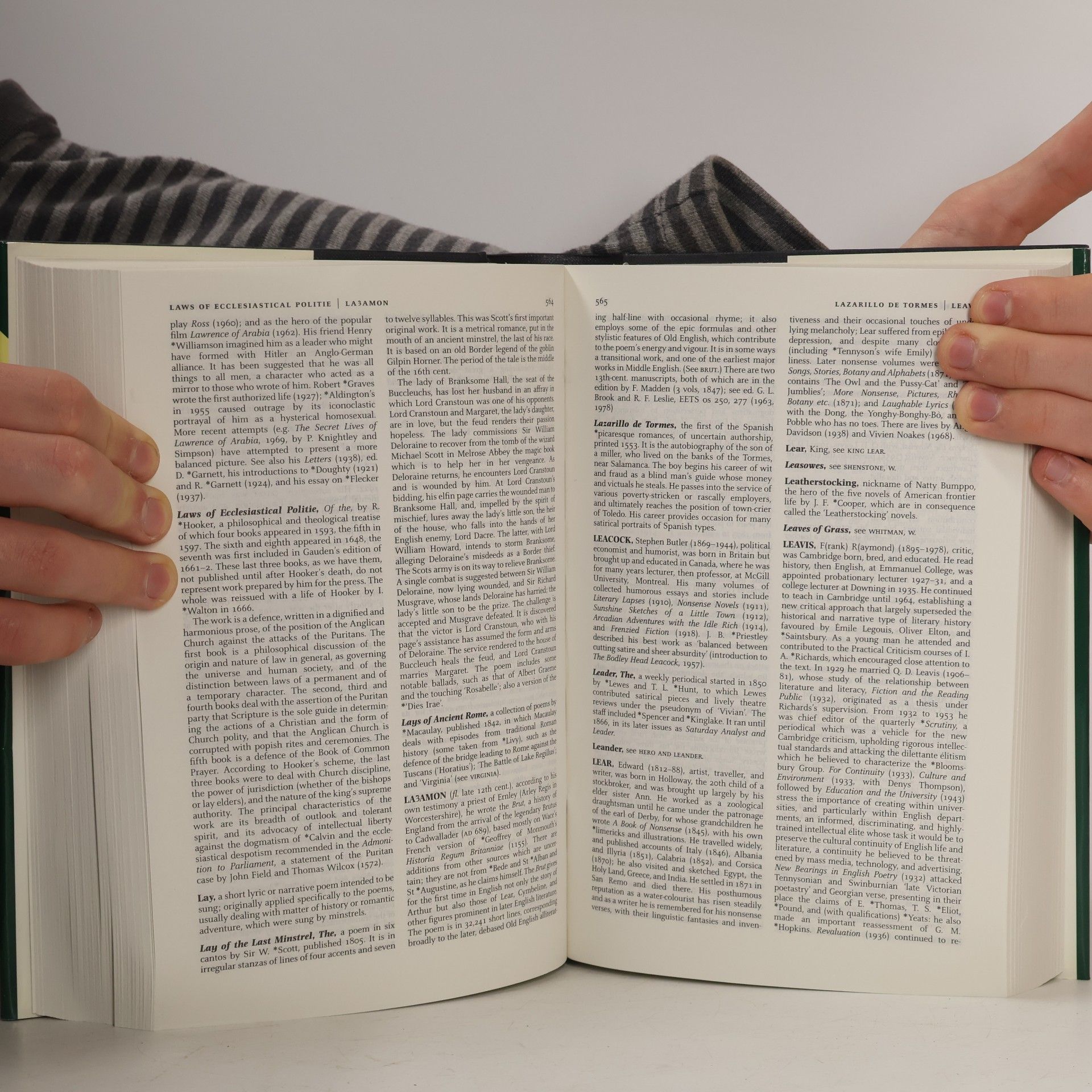 Margaret Drabble The Oxford companion to English literature