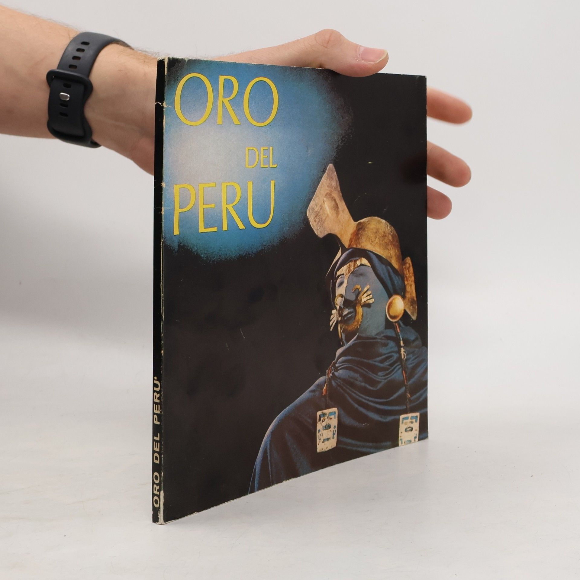 Kolektiv autorů ORO DEL PERU