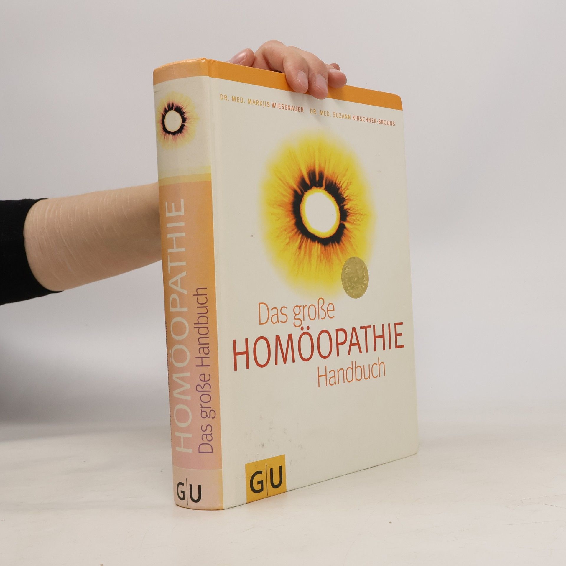 Das große Homöpathie-Handbuch