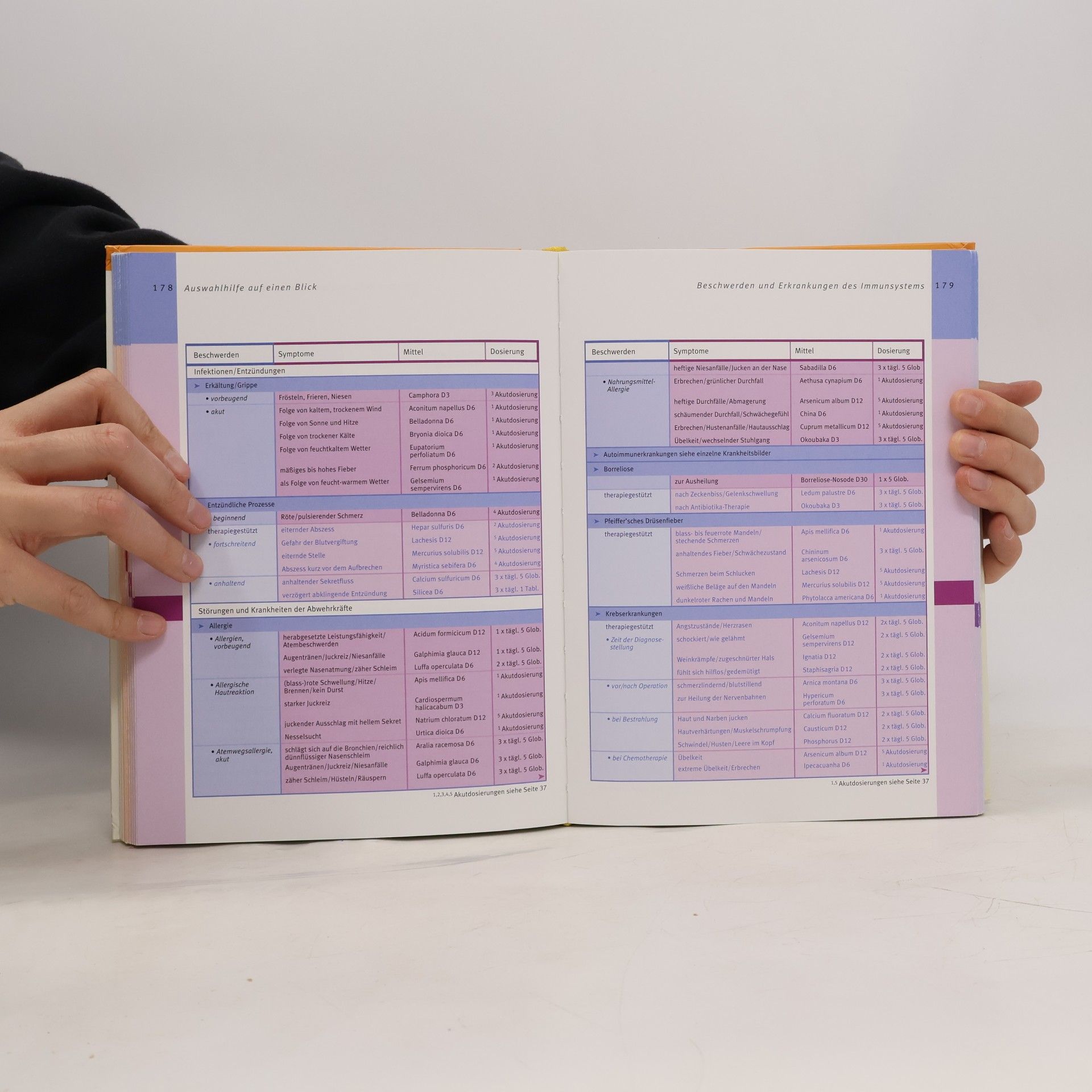 Markus Wiesenauer Das große Homöpathie-Handbuch