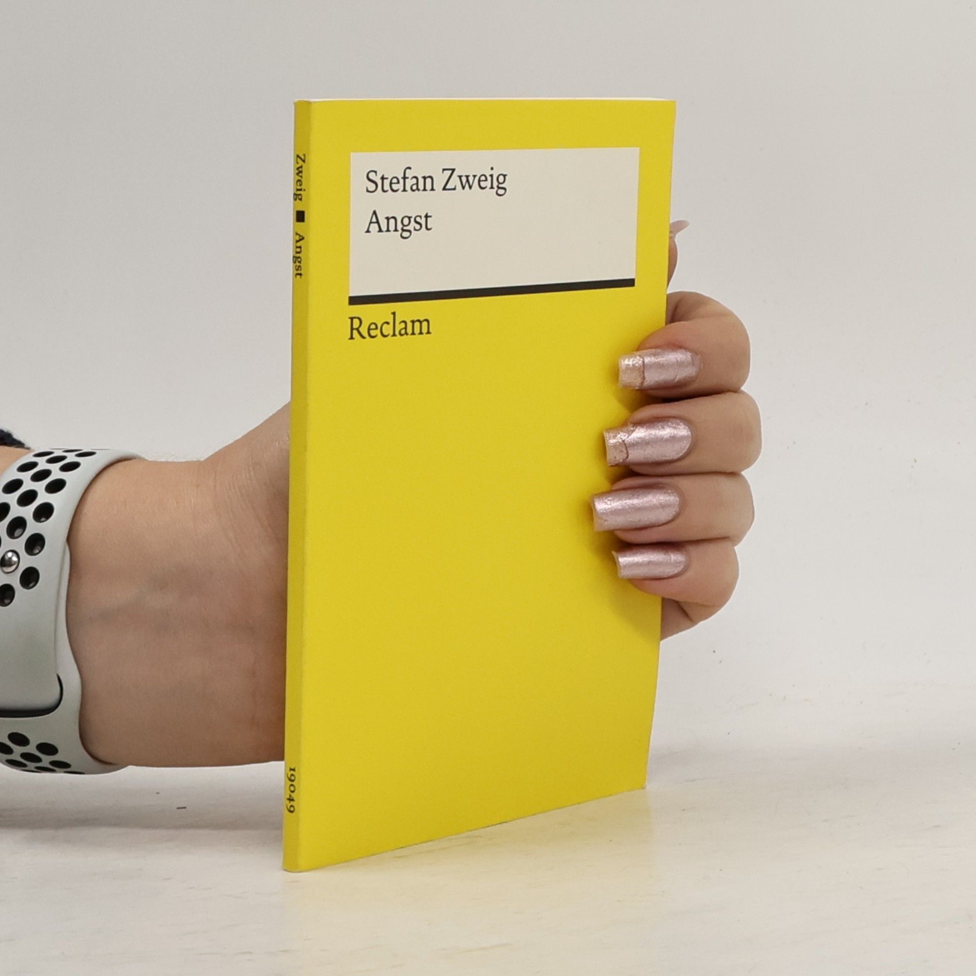 Stefan Zweig Angst