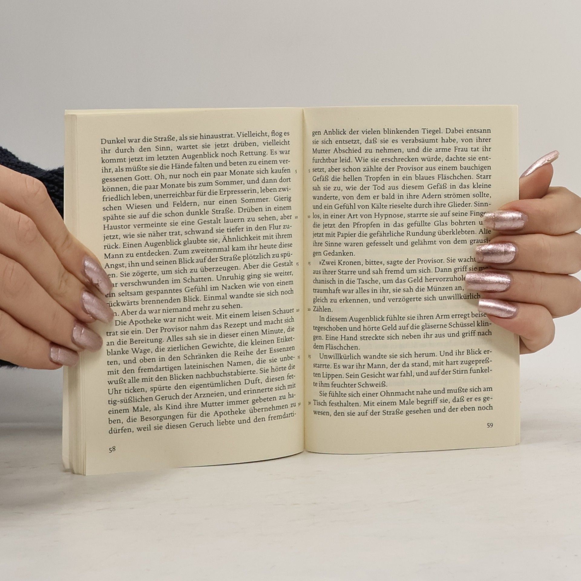 Stefan Zweig Angst