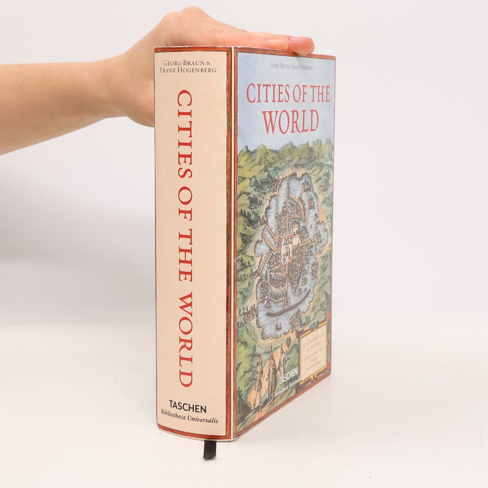 Braun/Hogenberg. Cities of the World