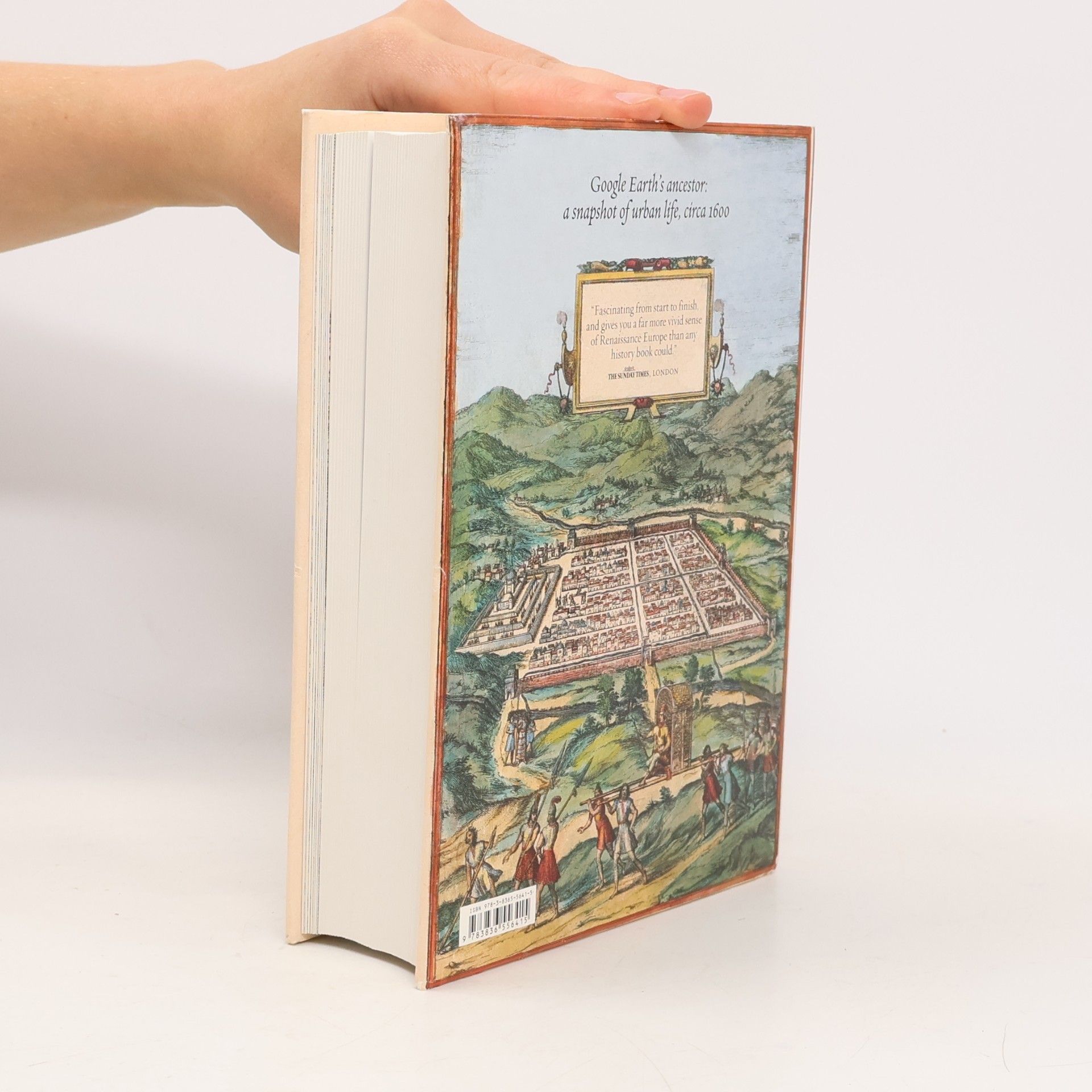 Stephan Füssel Braun/Hogenberg. Cities of the World