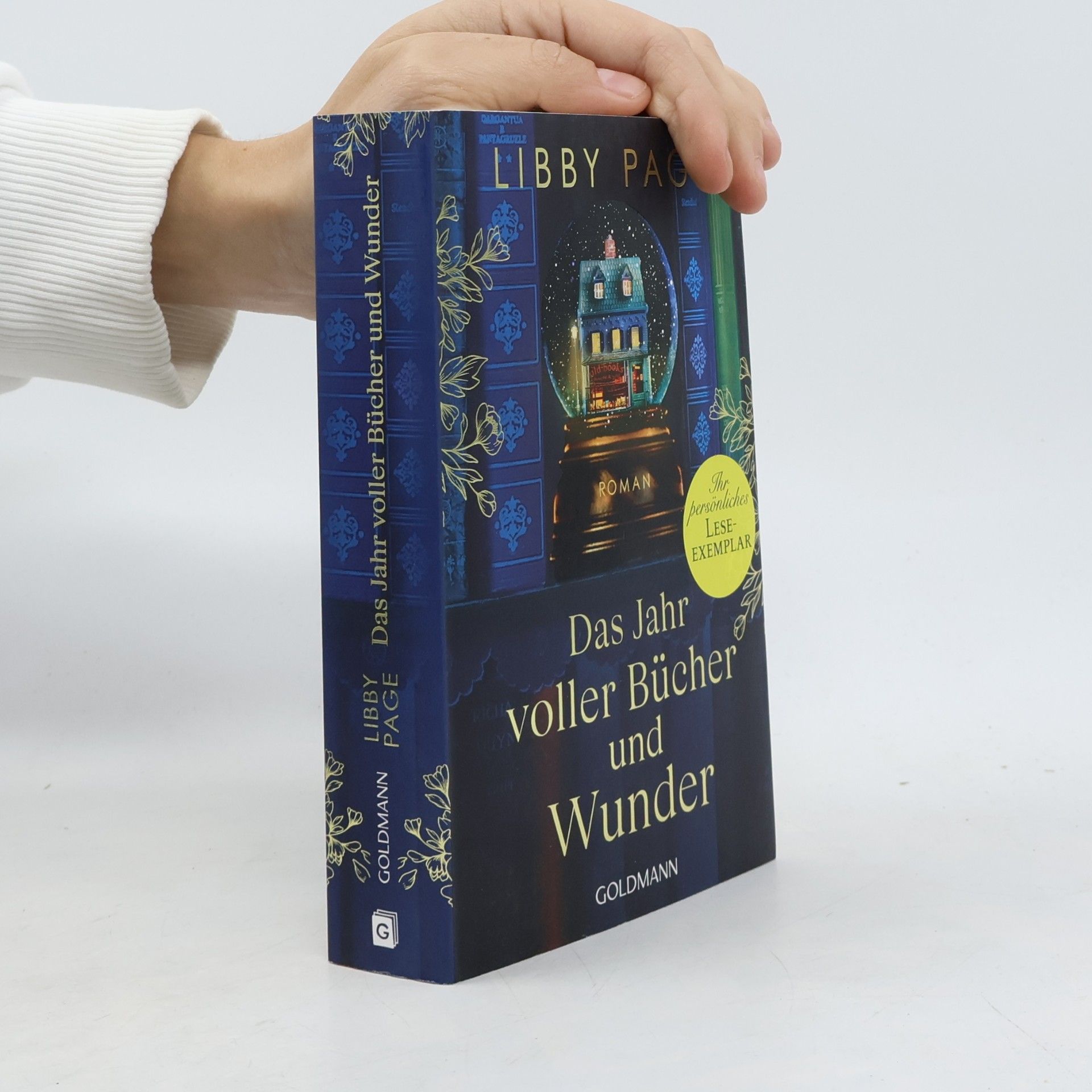 Das Jahr voller Bücher und Wunder