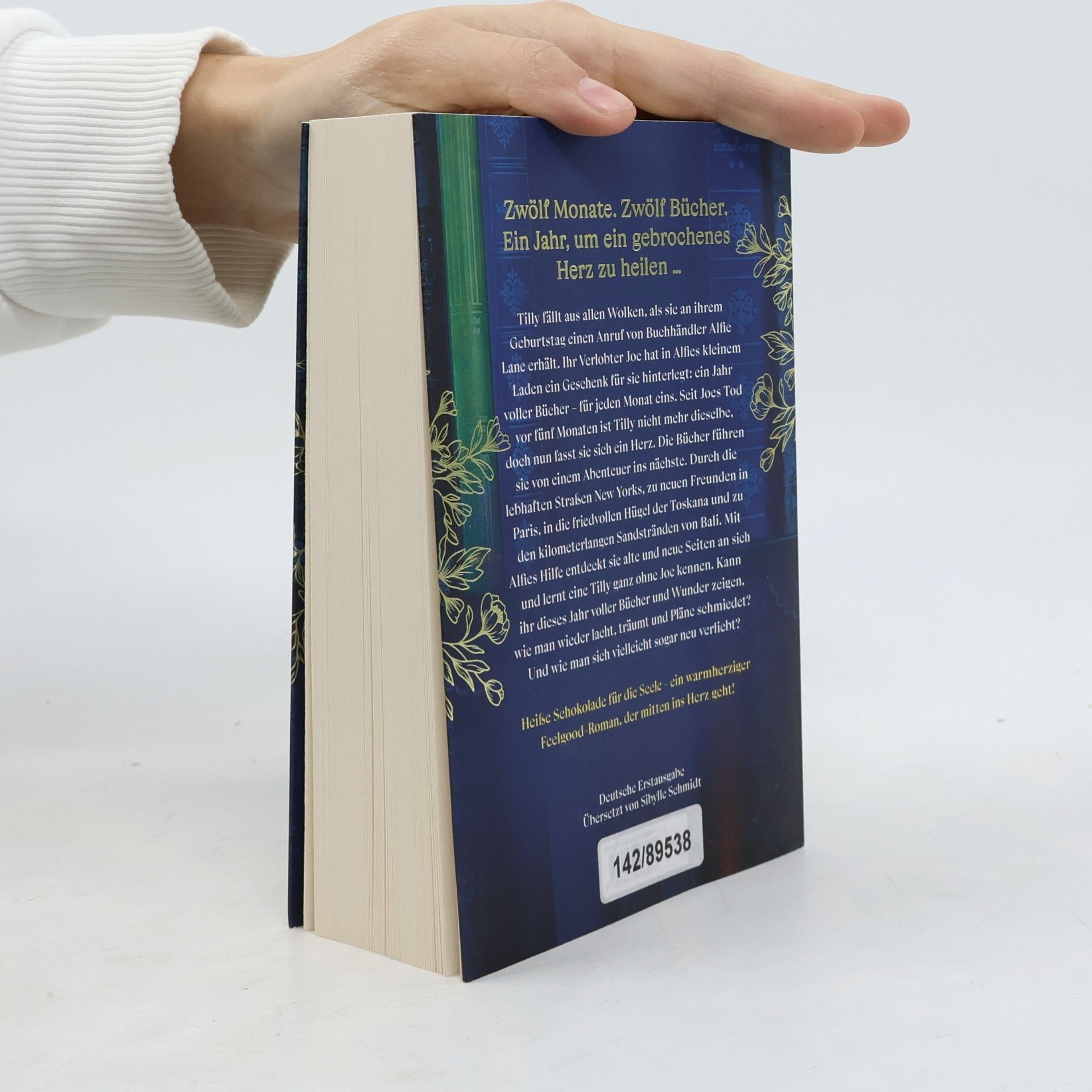 Libby Page Das Jahr voller Bücher und Wunder