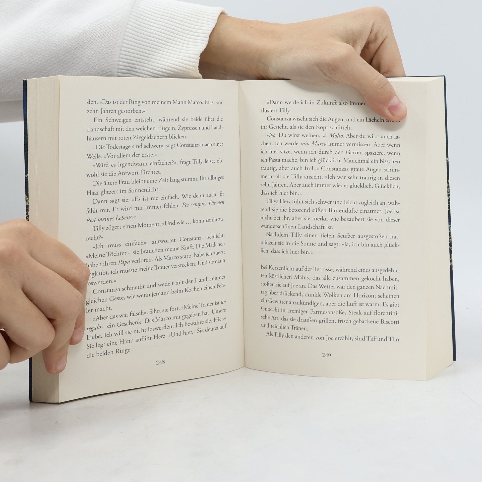 Libby Page Das Jahr voller Bücher und Wunder