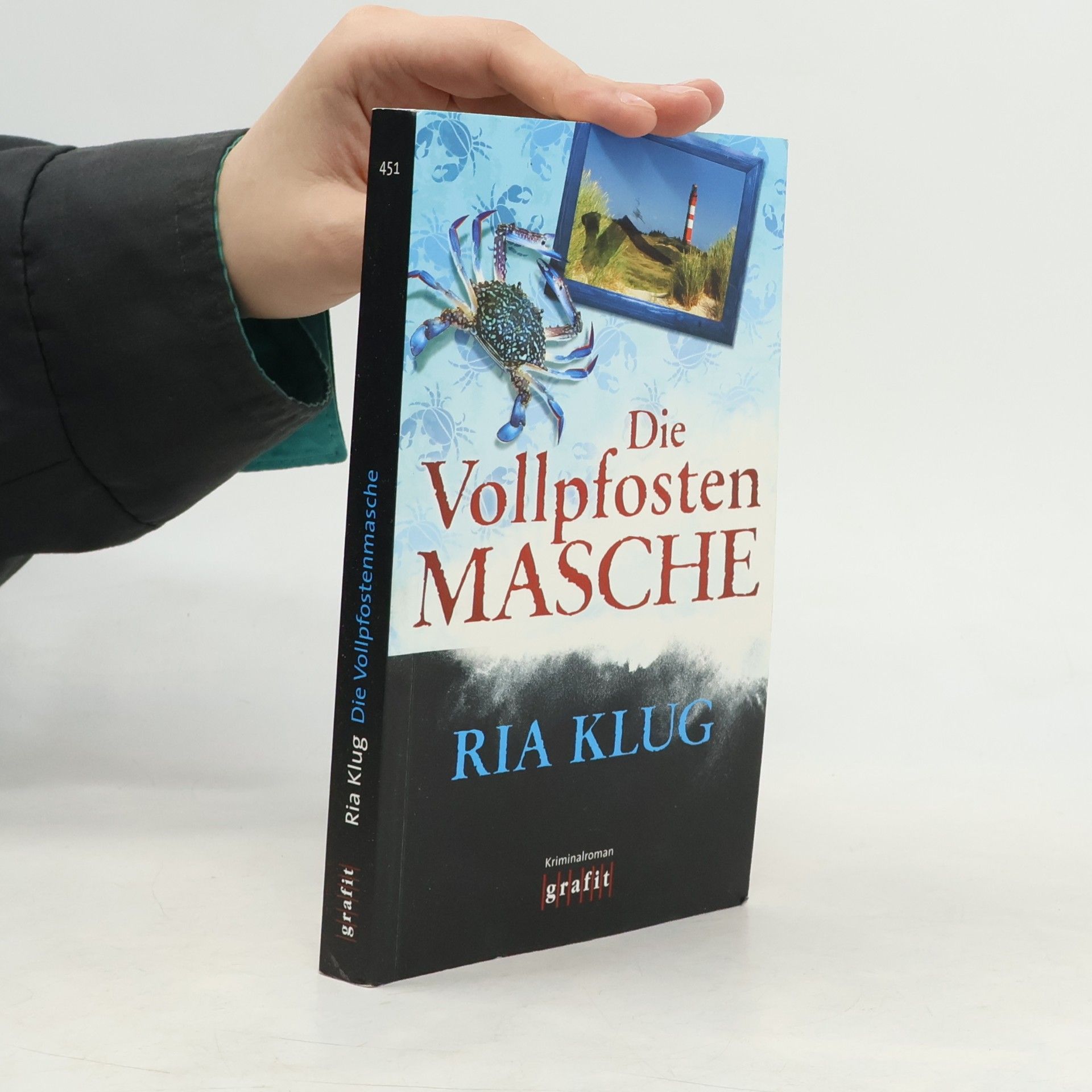 Ria Klug Die Vollpfostenmasche