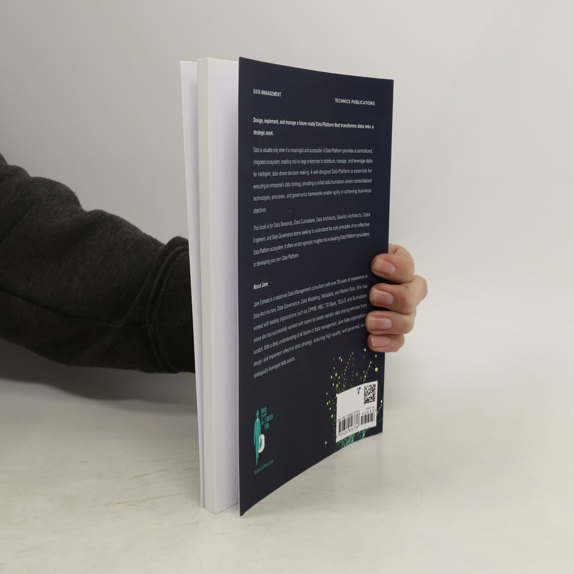 Jane Estrada The Data Platform Handbook: Architecture, Design, and Best Practices