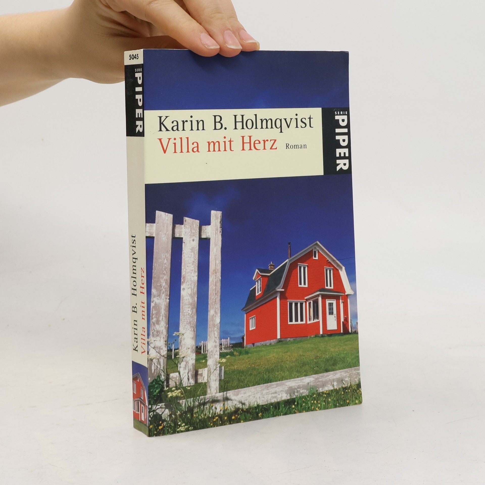 Villa mit Herz