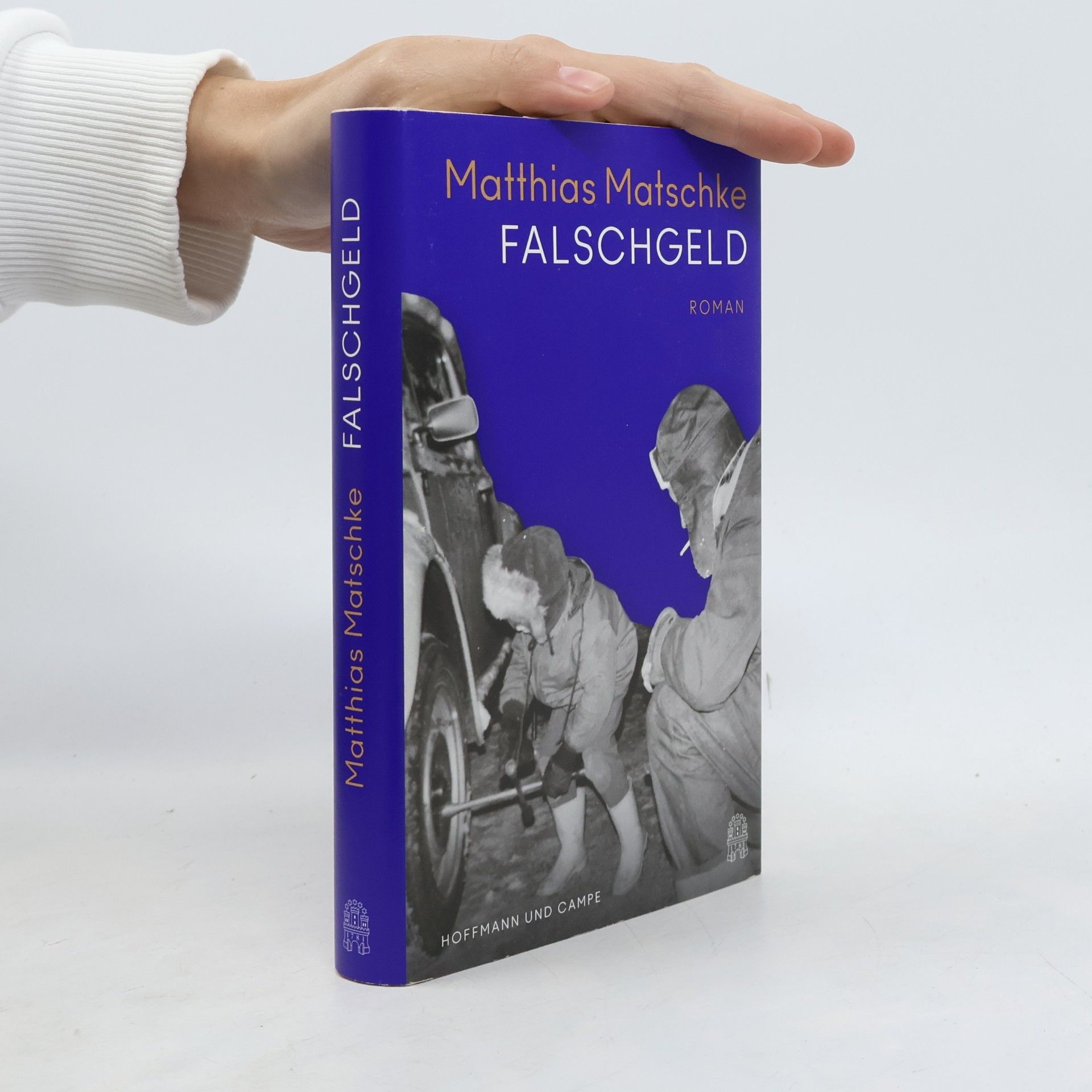 Matthias Matschke Falschgeld