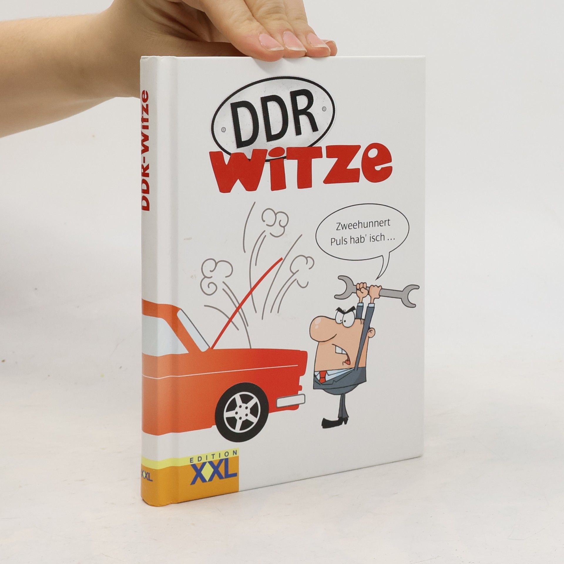 Sonja Sammüller DDR-Witze