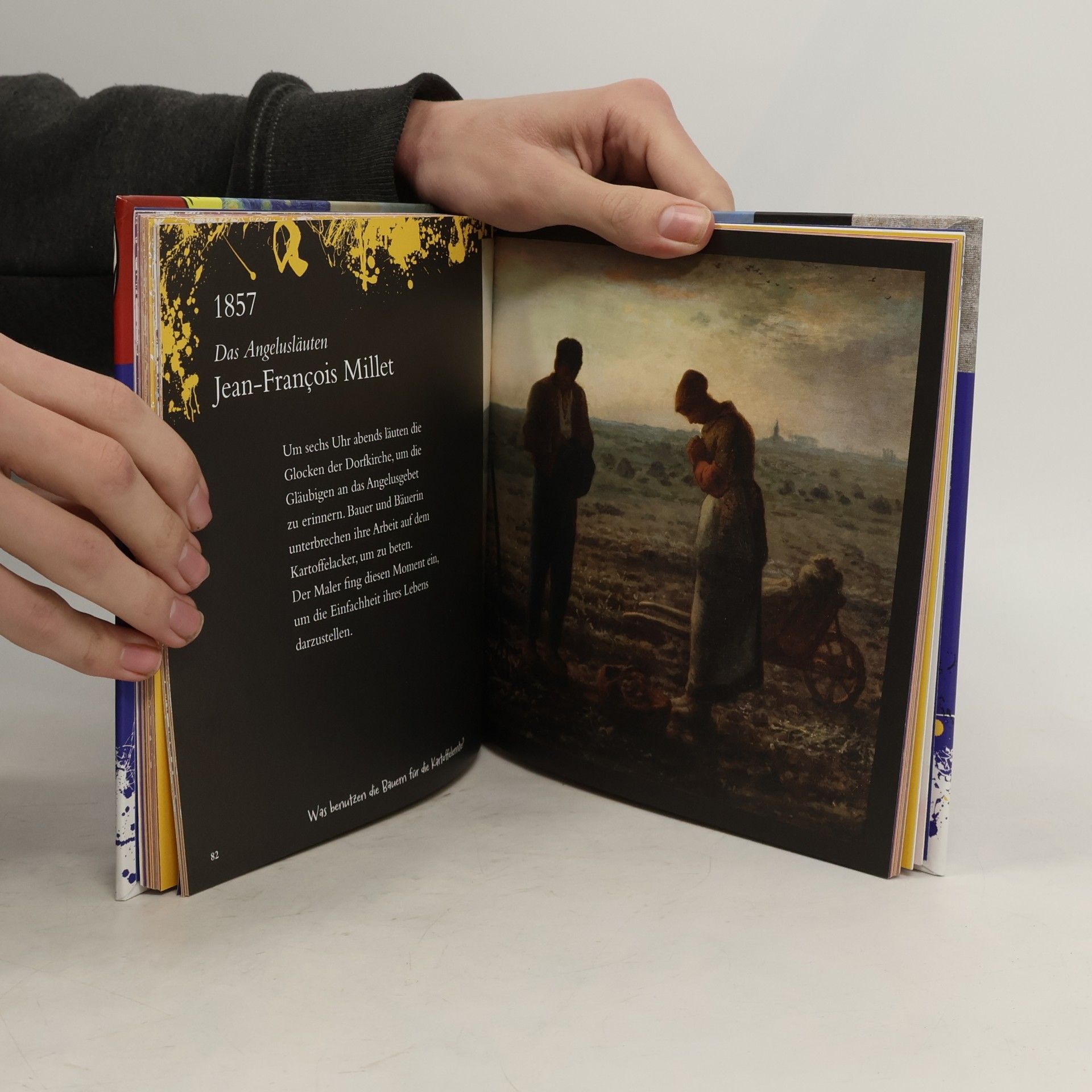 Aude Le Pichon Das kleine Kunstbuch