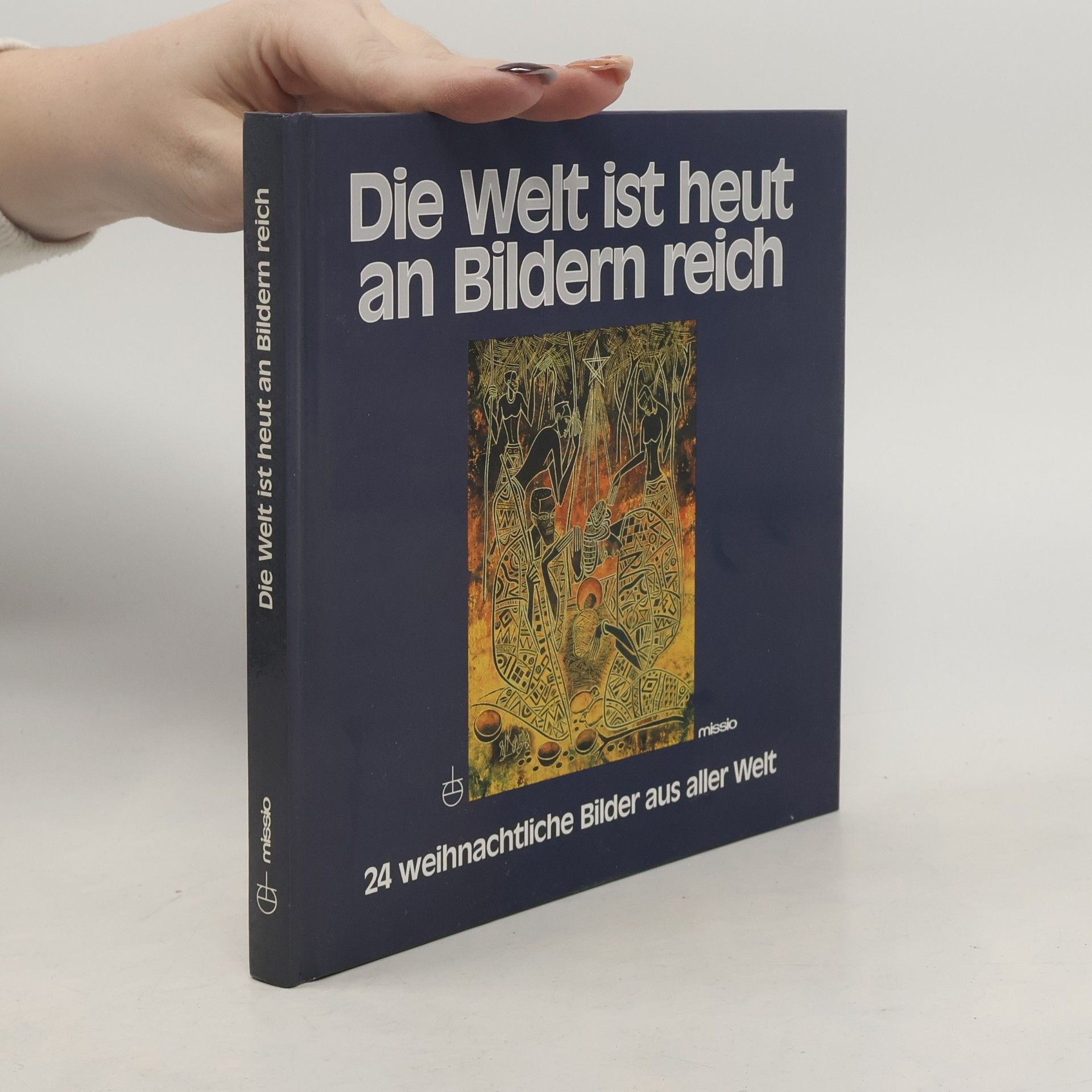 Die Welt ist heut an Bildern reich