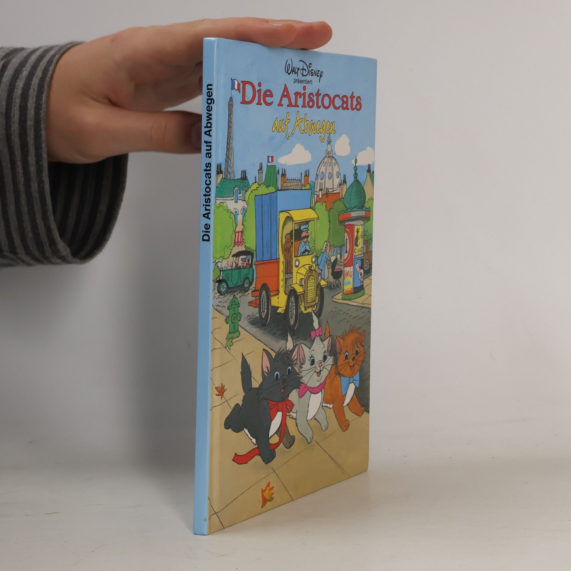 Autorenkollektiv Die Aristocats