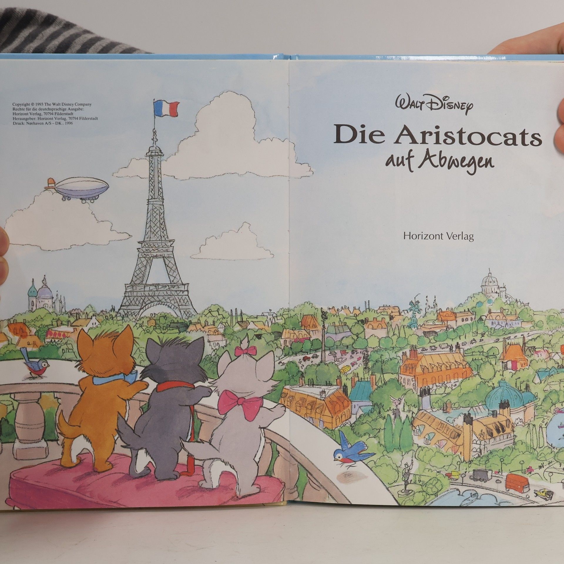 Autorenkollektiv Die Aristocats