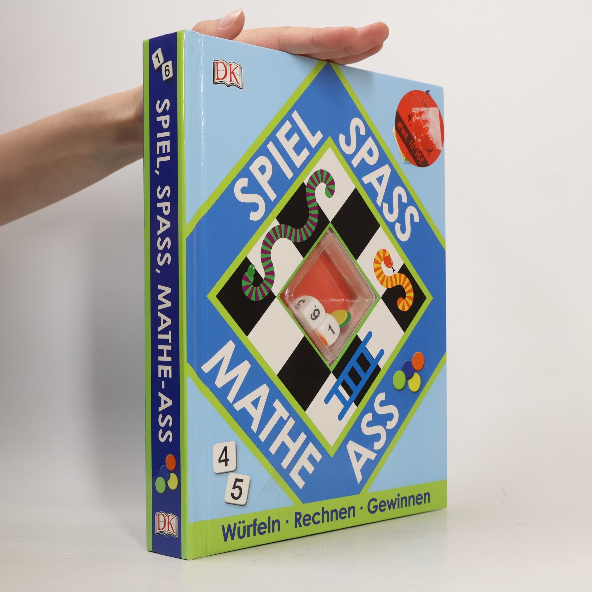 Autorenkollektiv Spiel, Spaß, Mathe-Ass