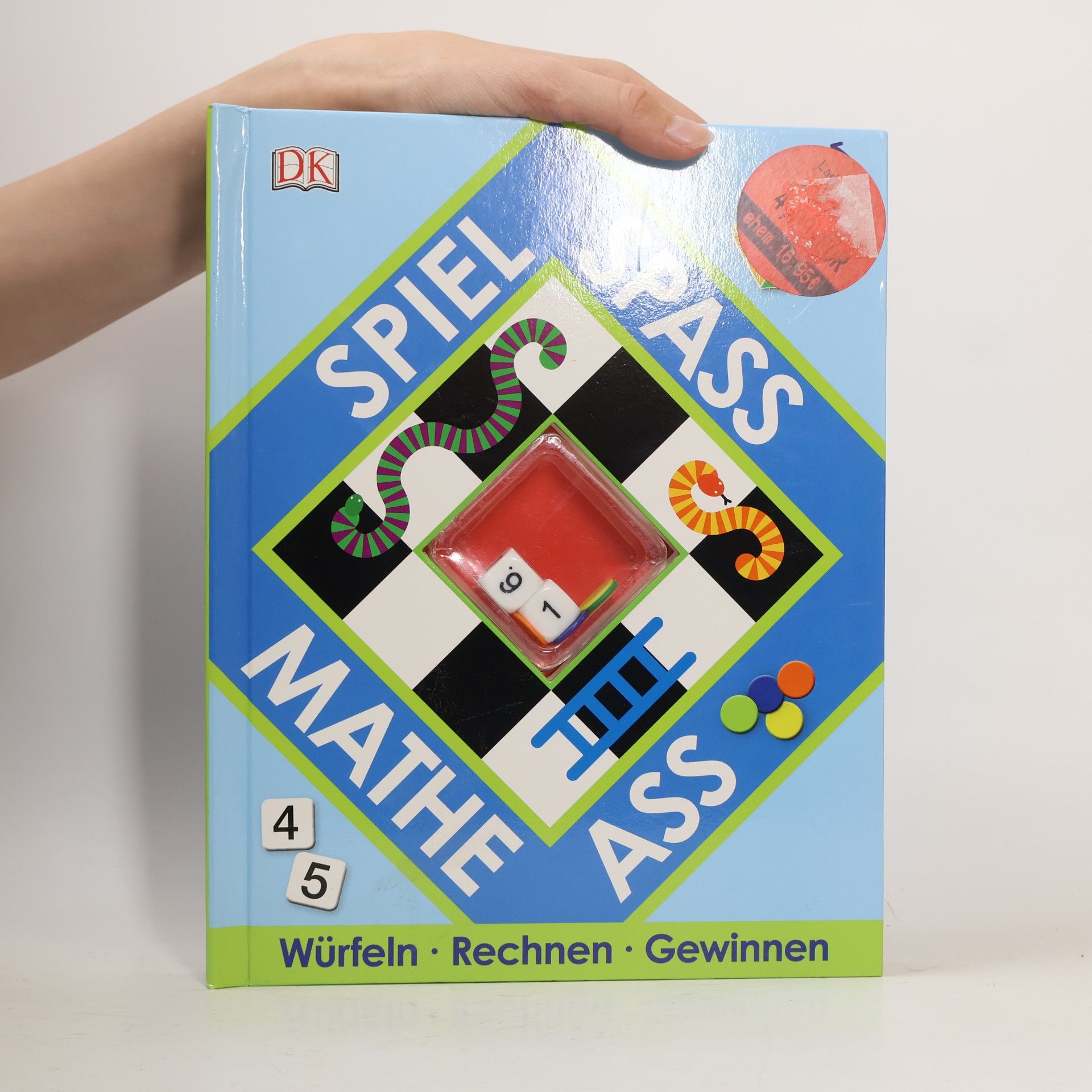Autorenkollektiv Spiel, Spaß, Mathe-Ass