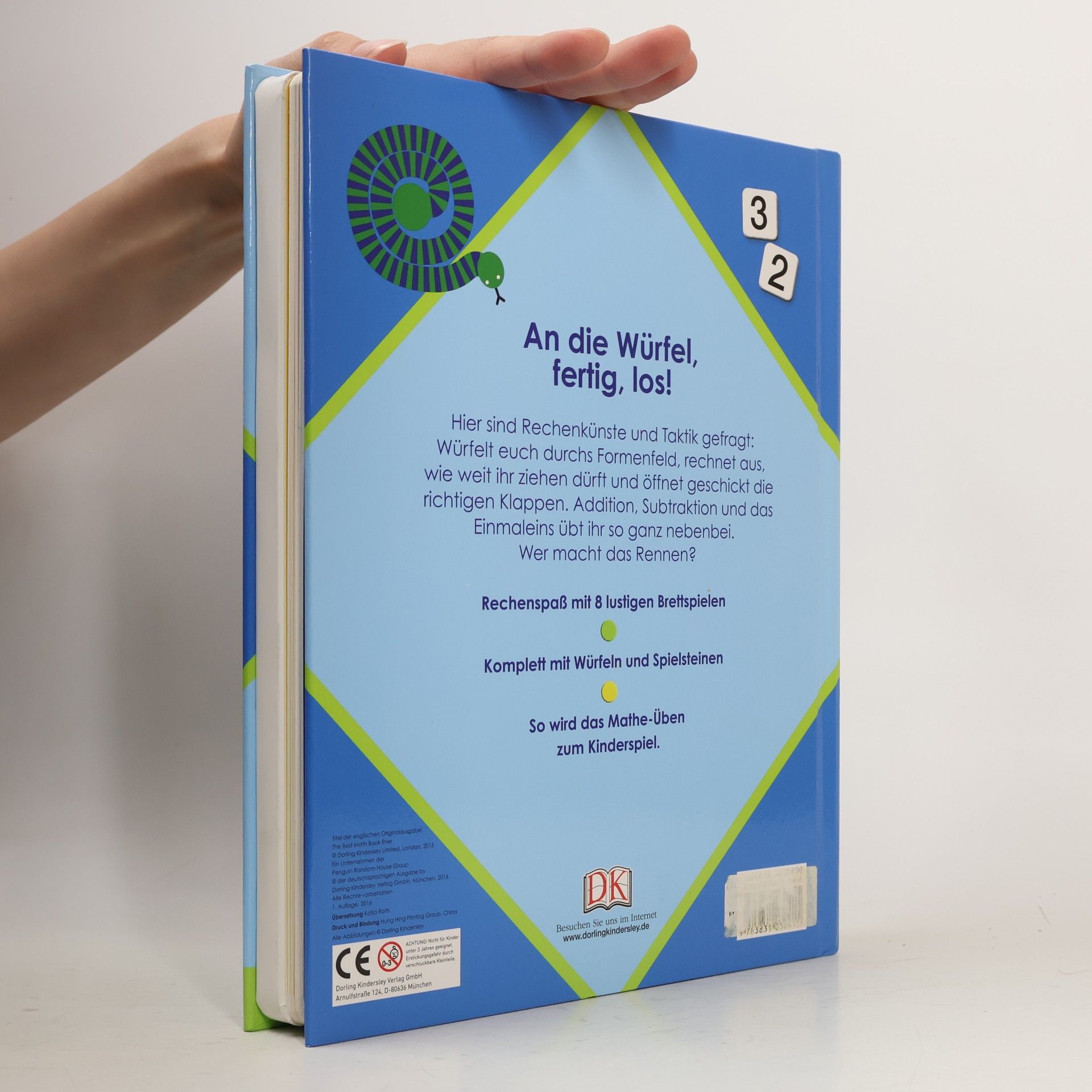 Autorenkollektiv Spiel, Spaß, Mathe-Ass