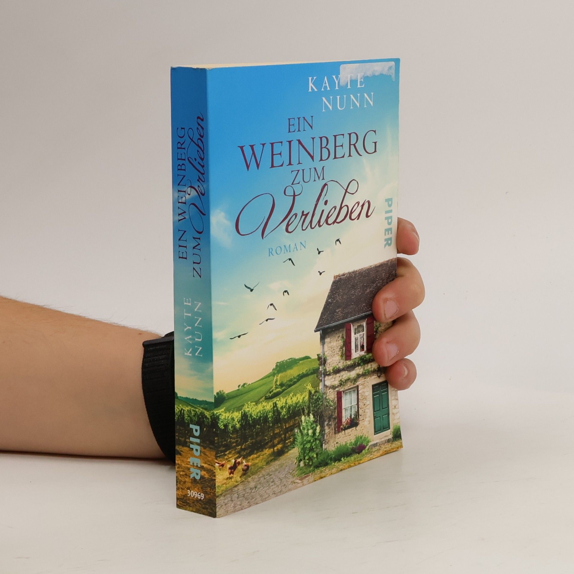 Ein Weinberg zum Verlieben